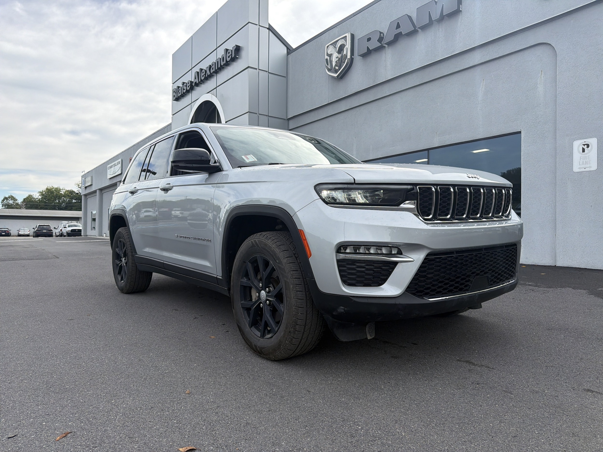 2022 Jeep Grand Cherokee Limited