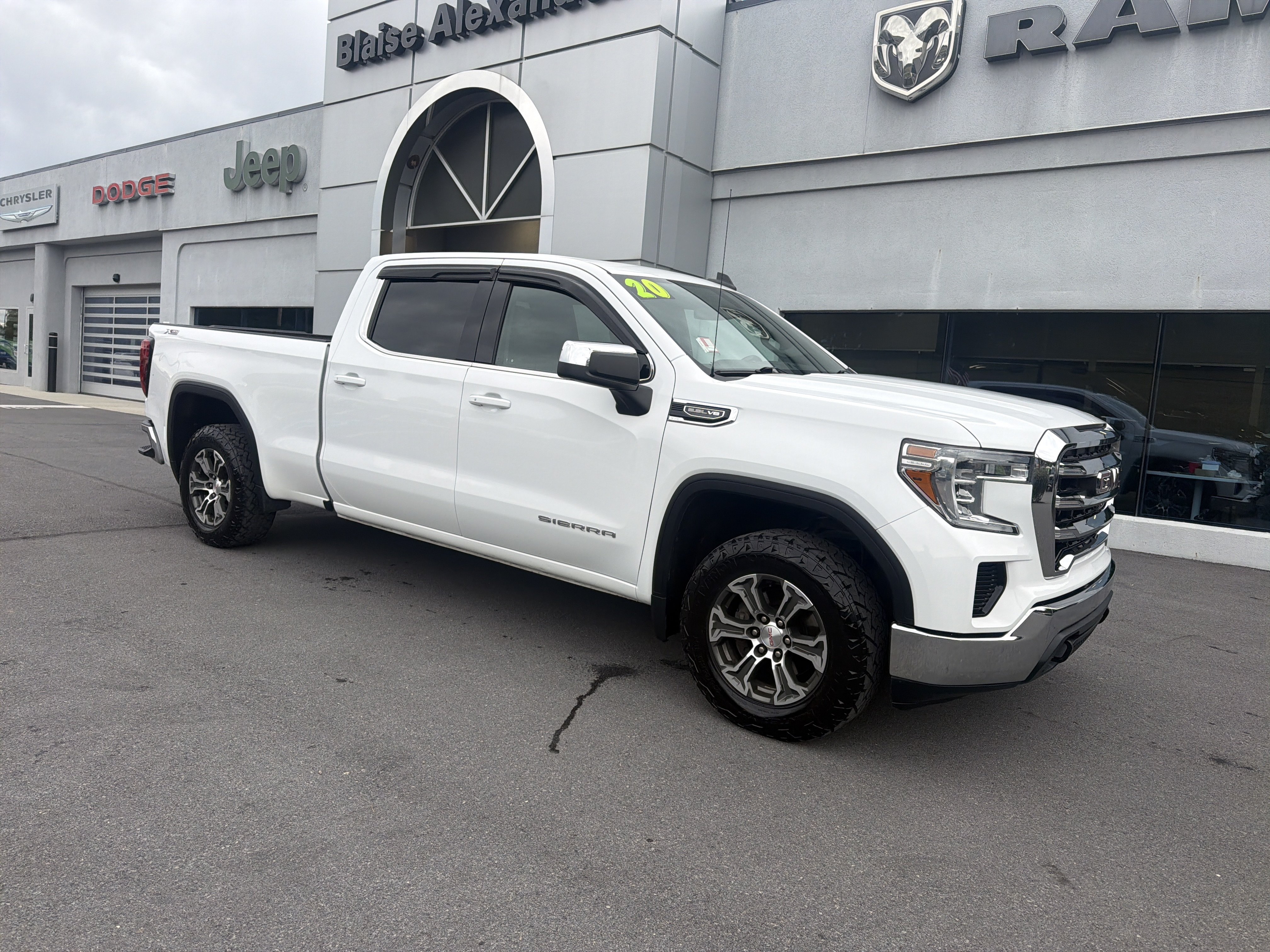  GMC Sierra 1500