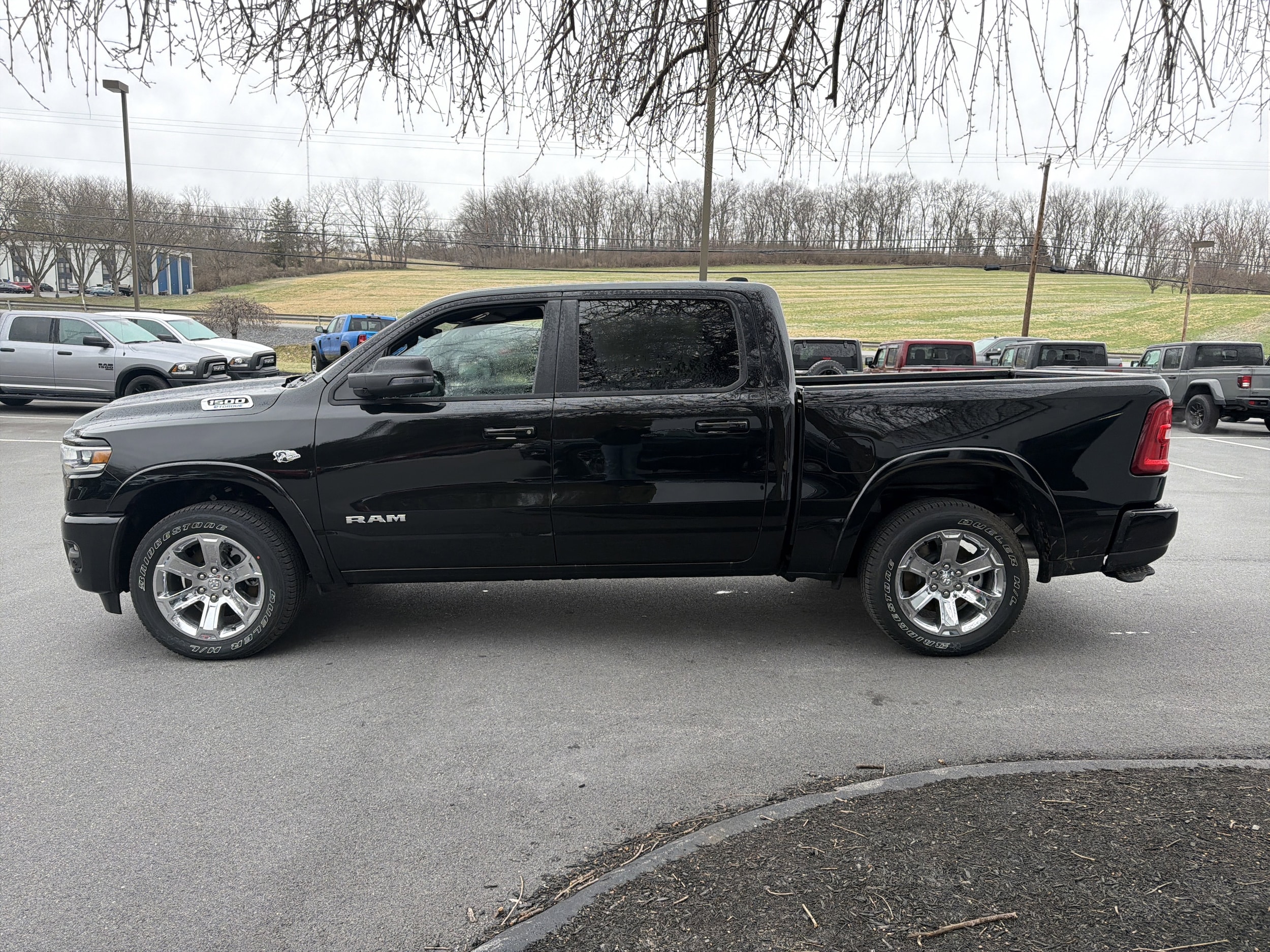 2026 RAM 1500 Big Horn/Lone Star - Photo 7
