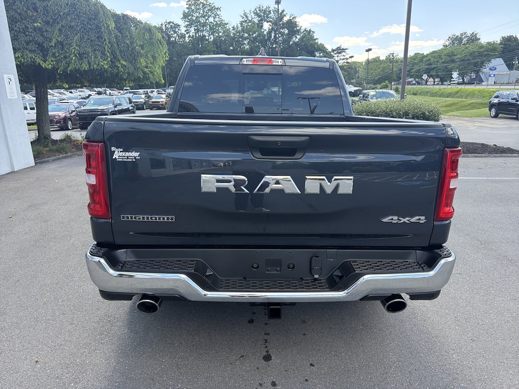 Certified 2026 Ram 1500 Big Horn/Lone Star Truck Crew Cab