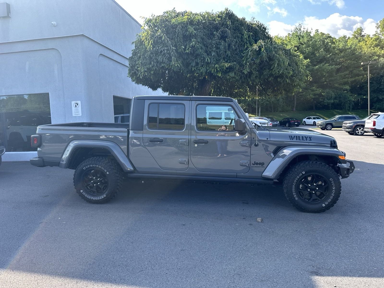 Used 2022 Jeep Gladiator WILLYS with VIN 1C6HJTAG5NL151345 for sale in State College, PA