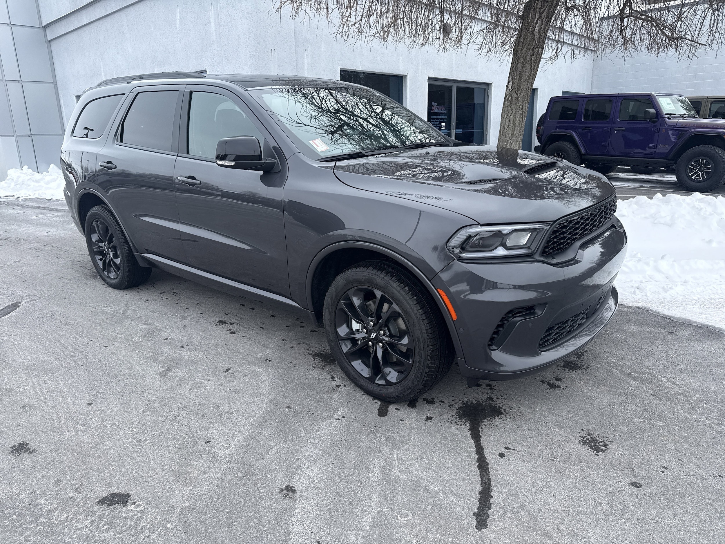 2026 Dodge Durango GT Plus AWD's photo