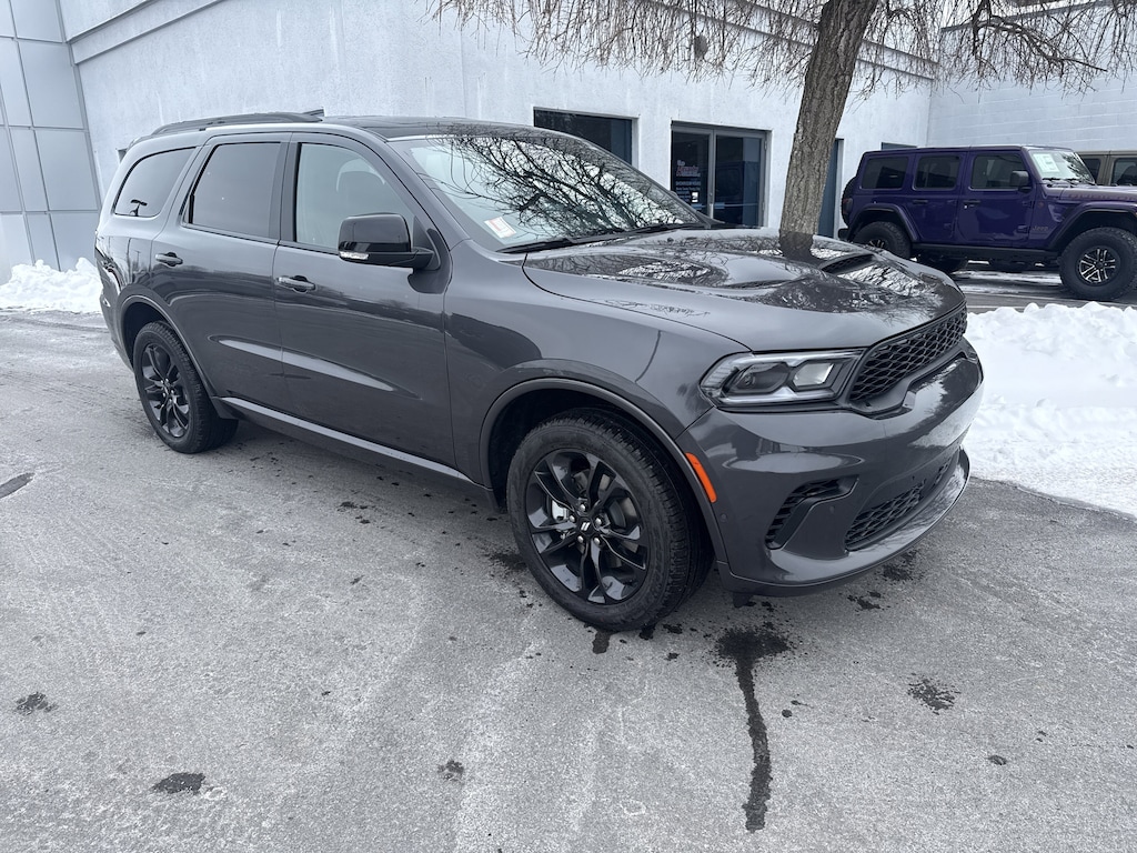 New 2026 Dodge Durango GT PLUS AWD Sport Utility