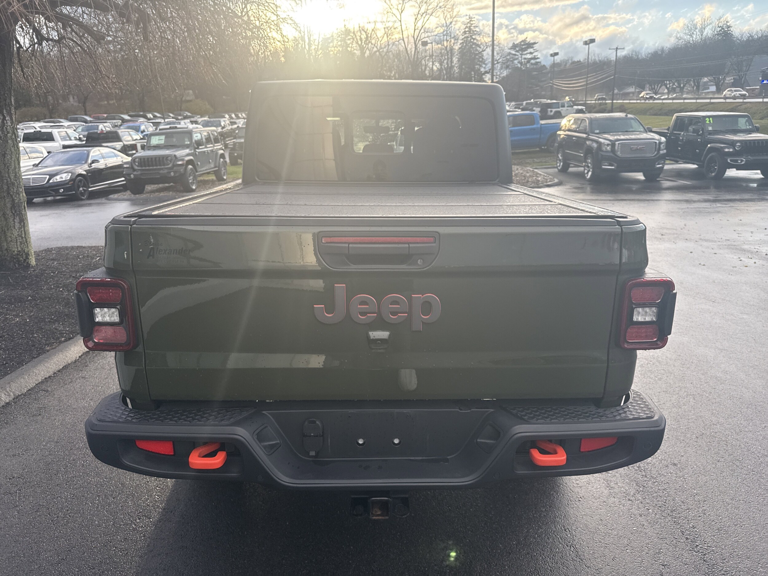 2023 Jeep Gladiator Mojave photo 4