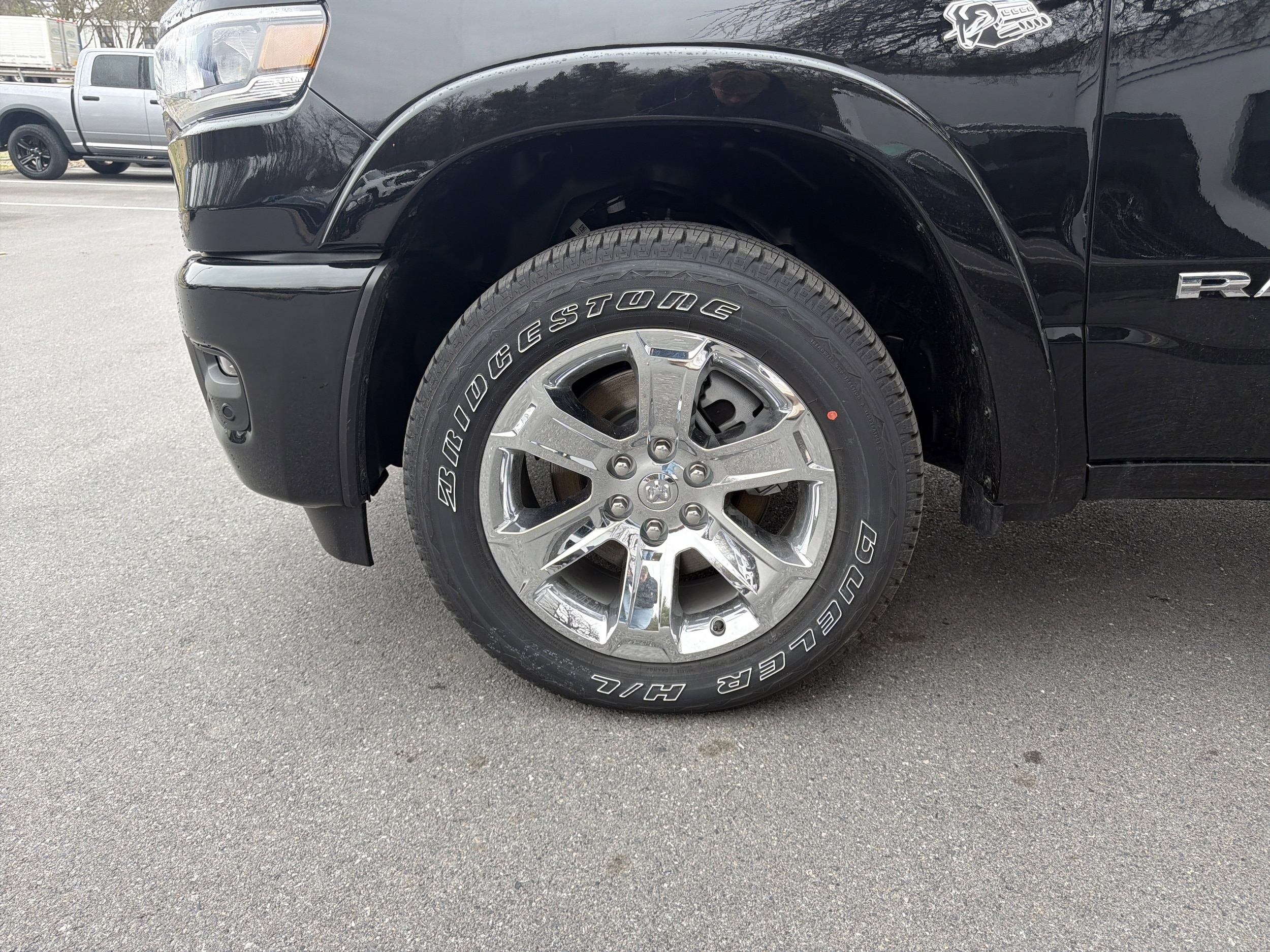 2026 RAM 1500 Big Horn/Lone Star - Photo 11