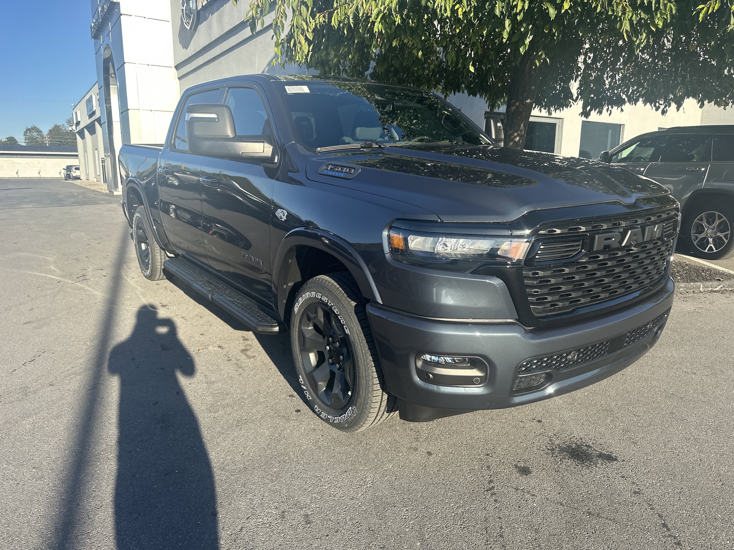 2026 RAM Ram 1500 Pickup Big Horn/Lone Star's photo