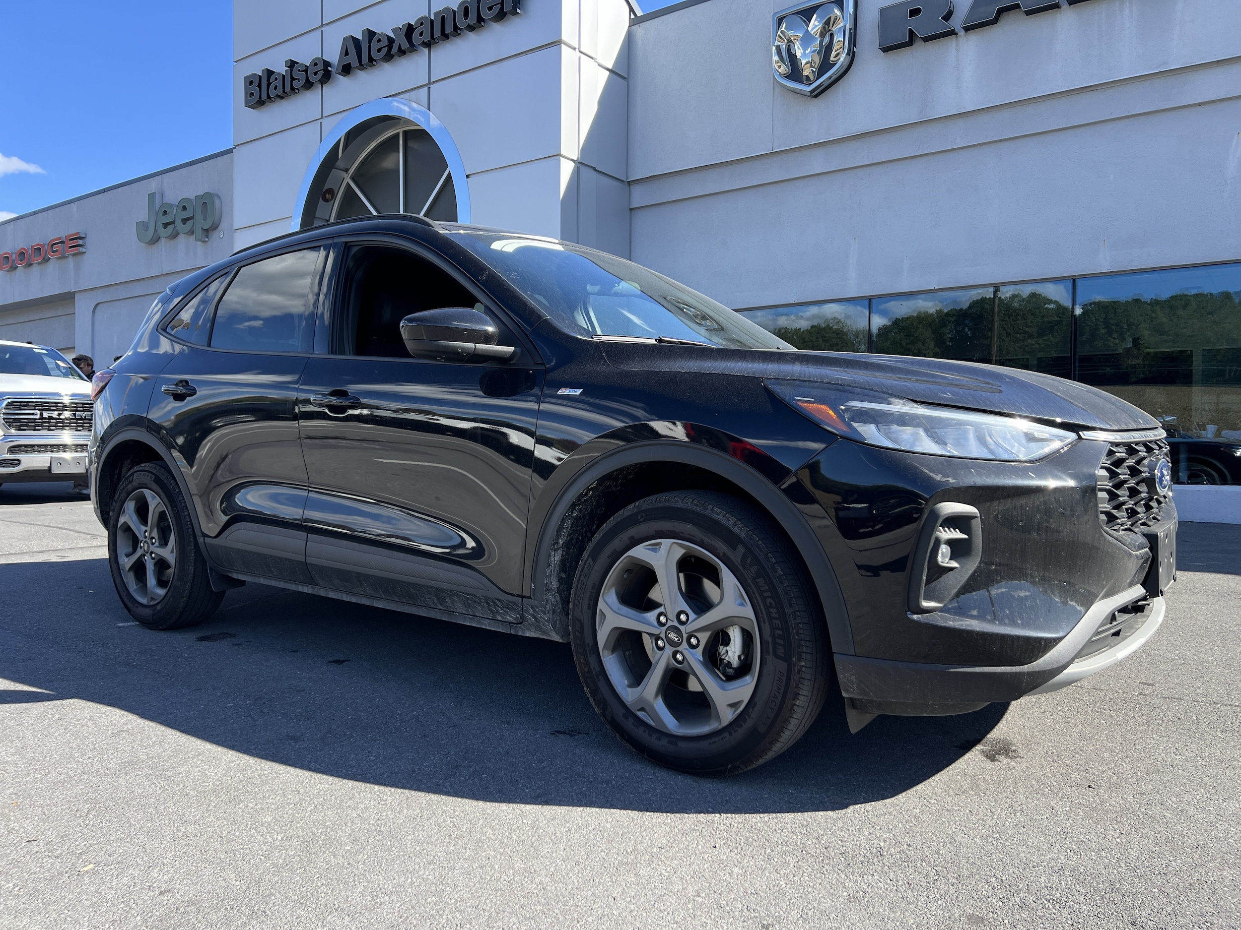 2025 Ford Escape