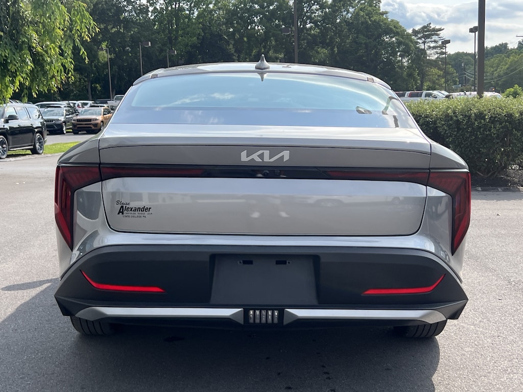 Used 2025 Kia K4 LXS Sedan