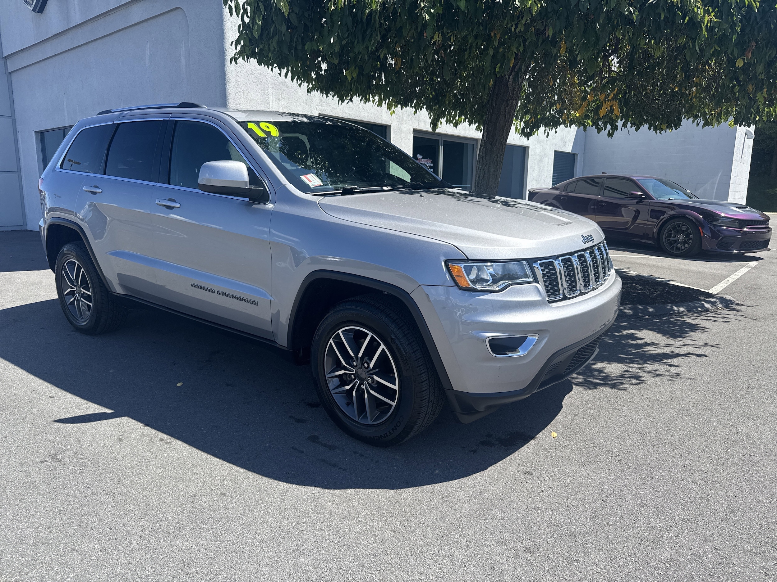 2019 Jeep Grand Cherokee
