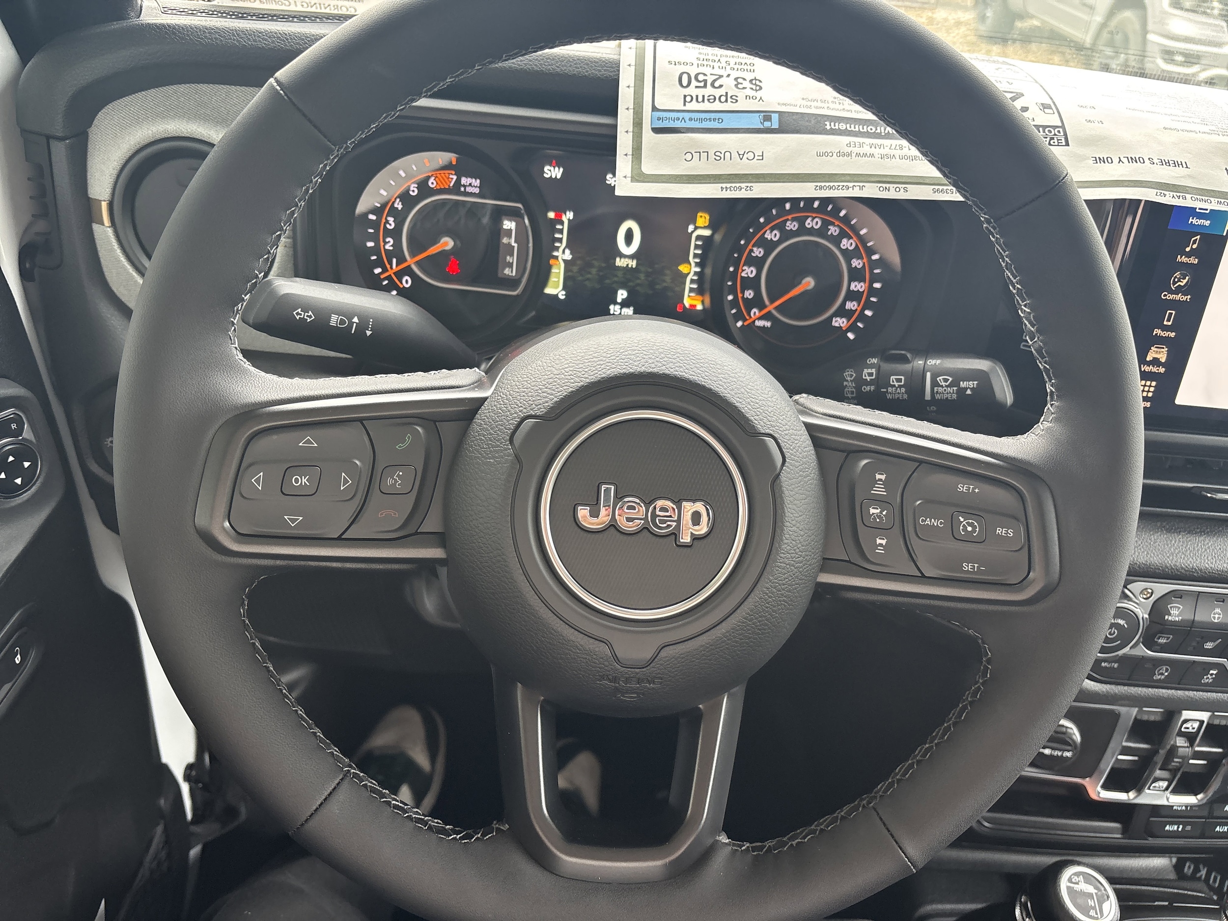 2026 Jeep Wrangler 4-Door Sport S - Photo 17