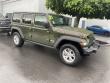 Used 2021 Jeep Wrangler Unlimited Sport SUV