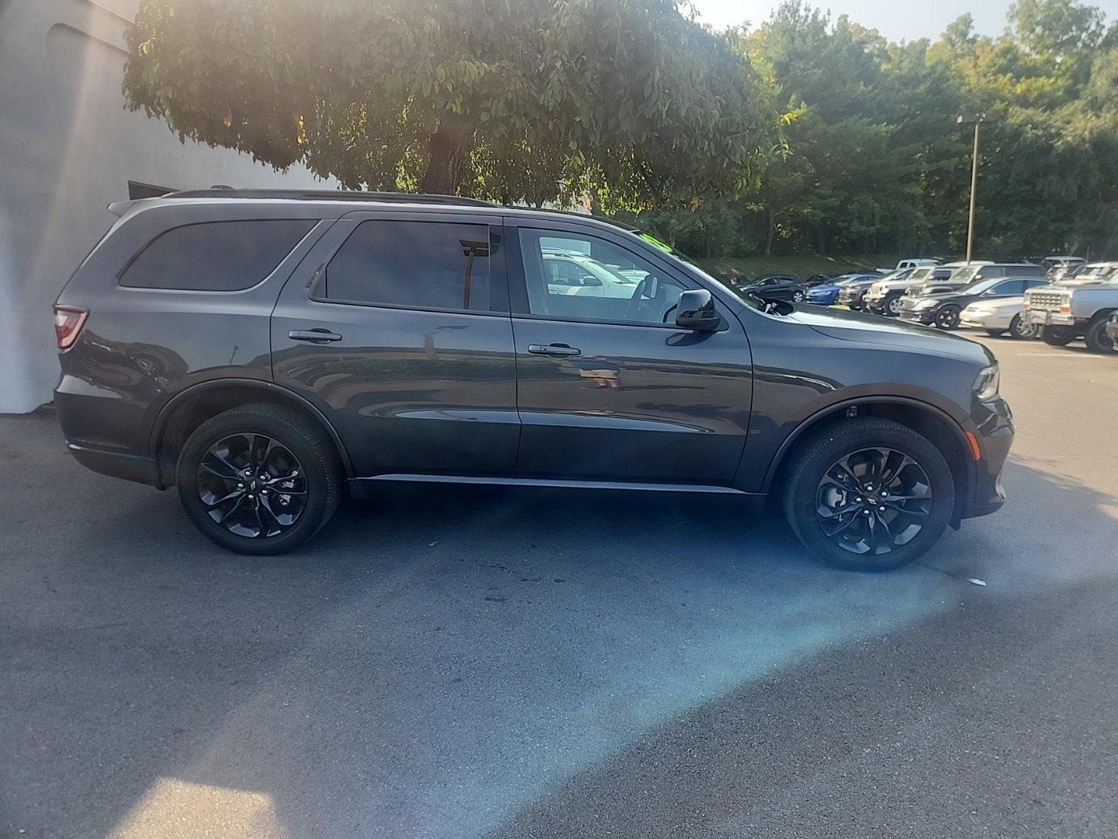 Used 2023 Dodge Durango GT with VIN 1C4RDJDG9PC657302 for sale in State College, PA