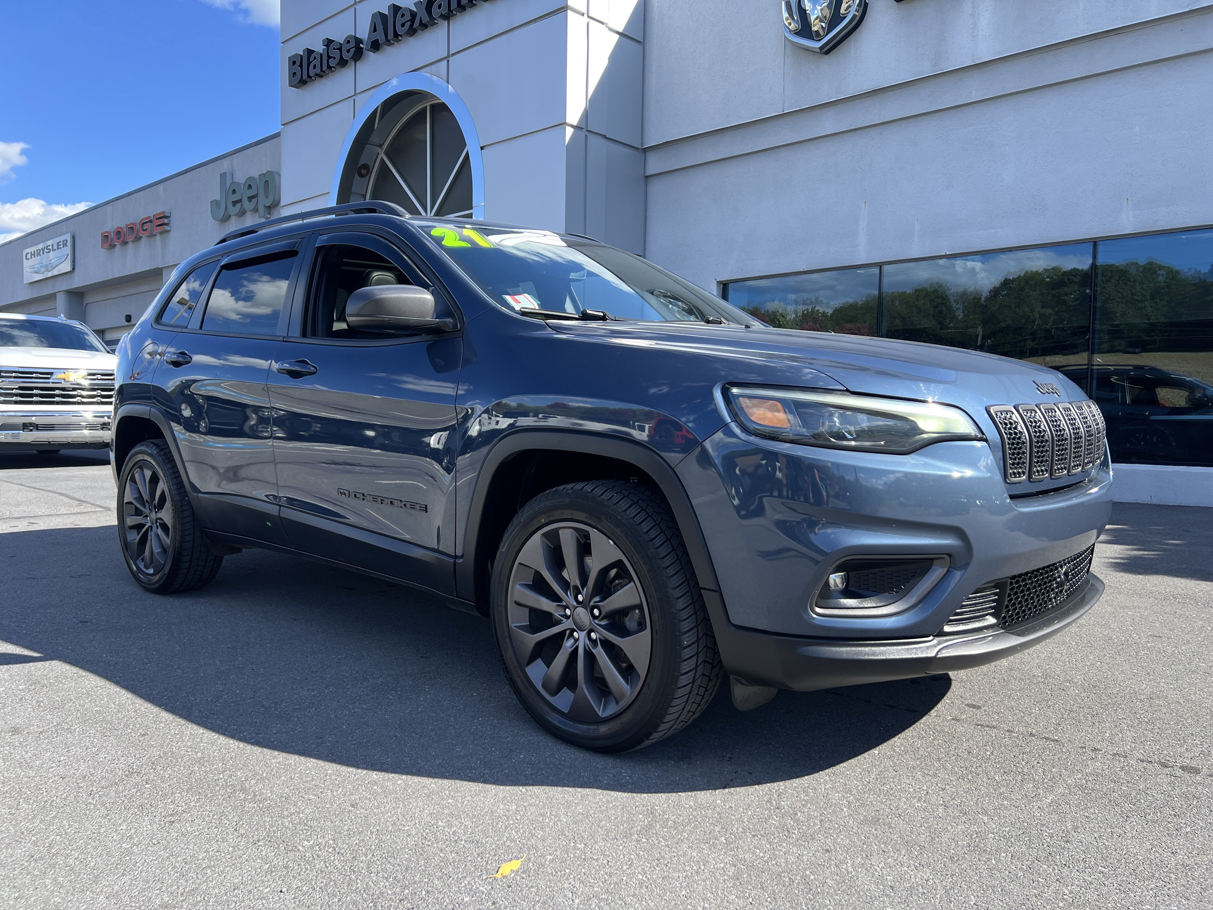  Jeep Cherokee