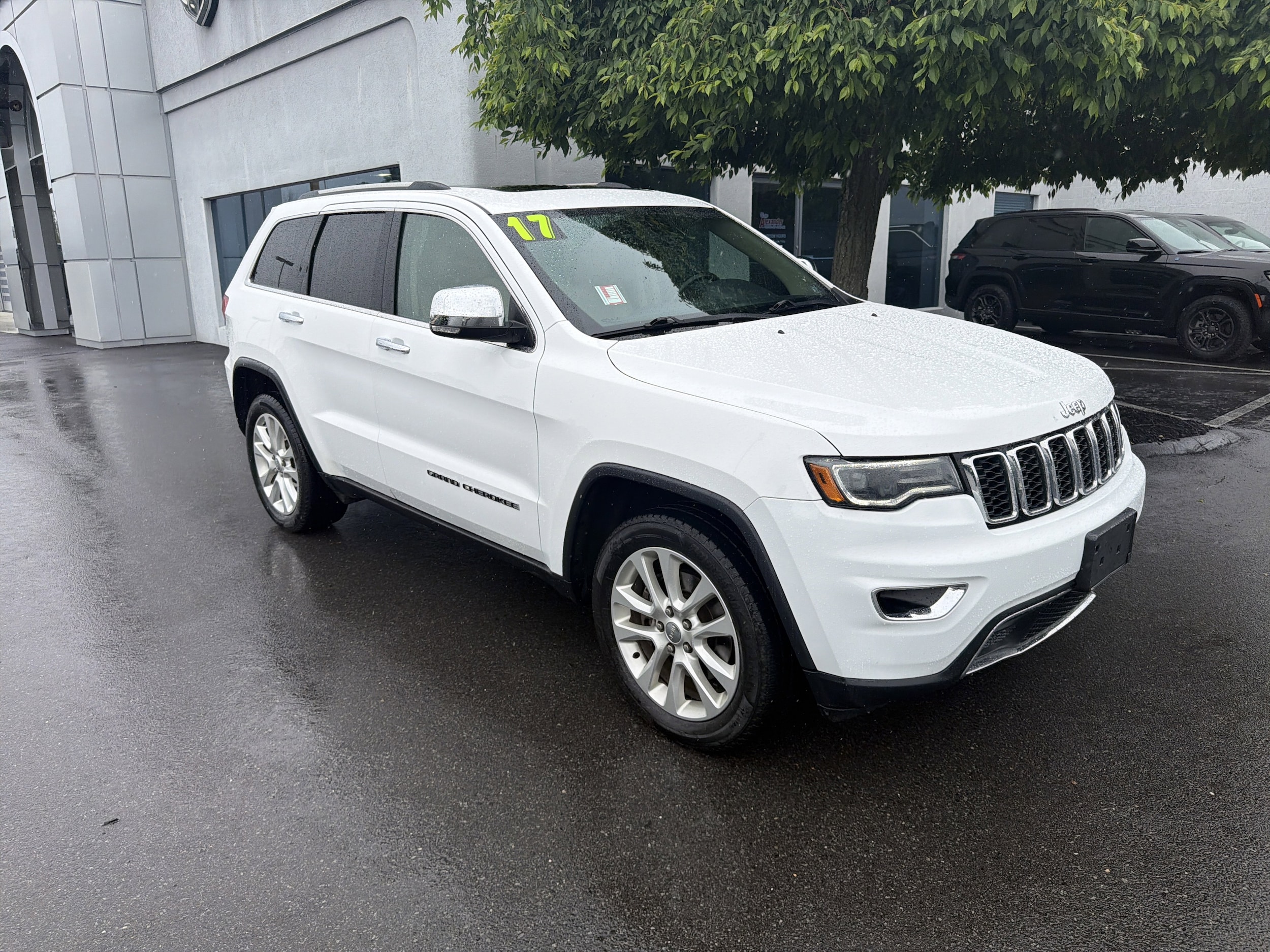 2017 Jeep Grand Cherokee Limited 4WD's photo