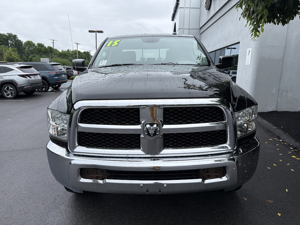 Used 2015 Ram 2500 SLT Truck Crew Cab