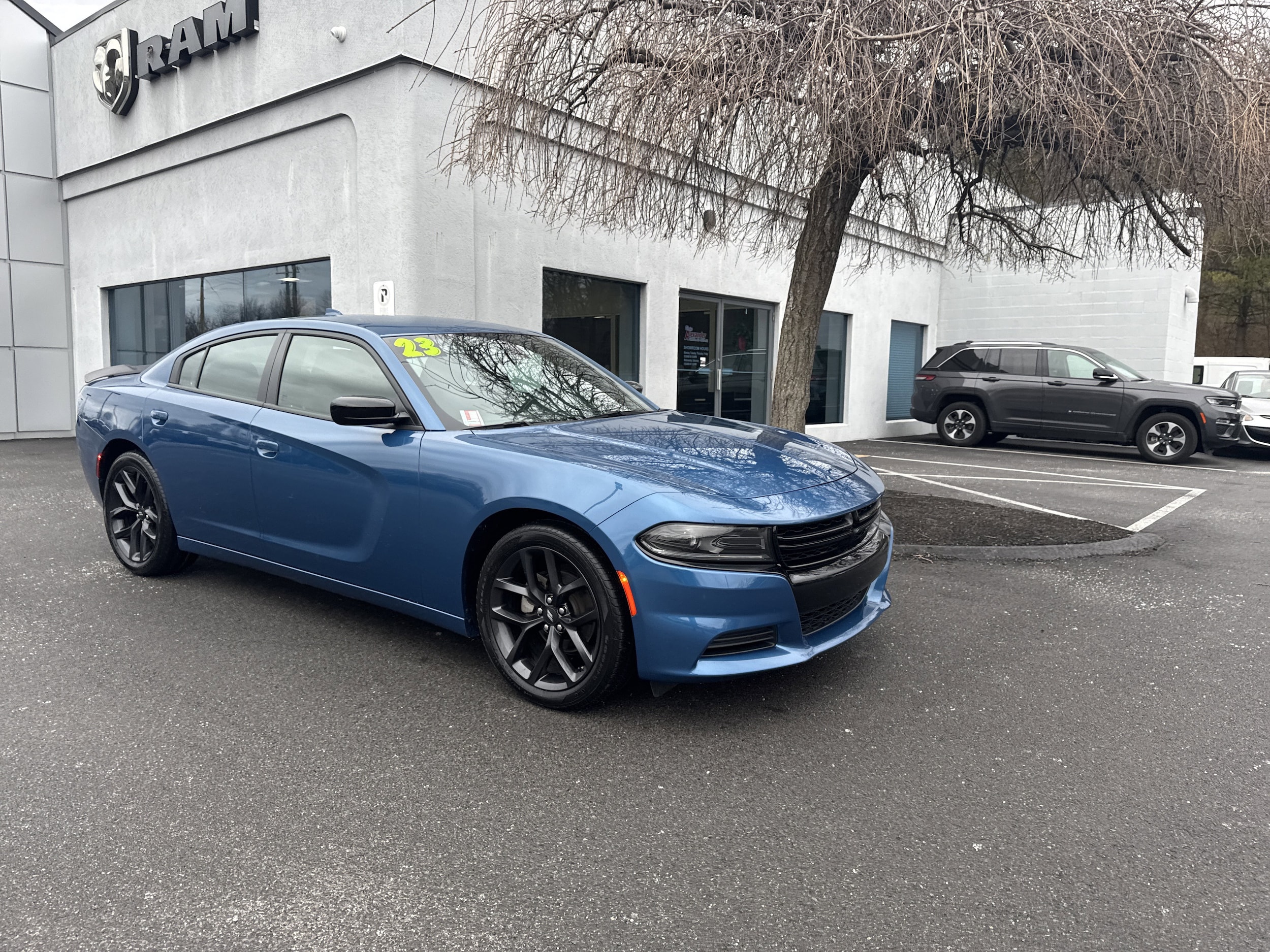 2023 Dodge Charger SXT's photo