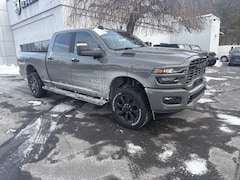 2026 Ram 2500 BIG HORN CREW CAB 4X4 6'4 BOX Pickup