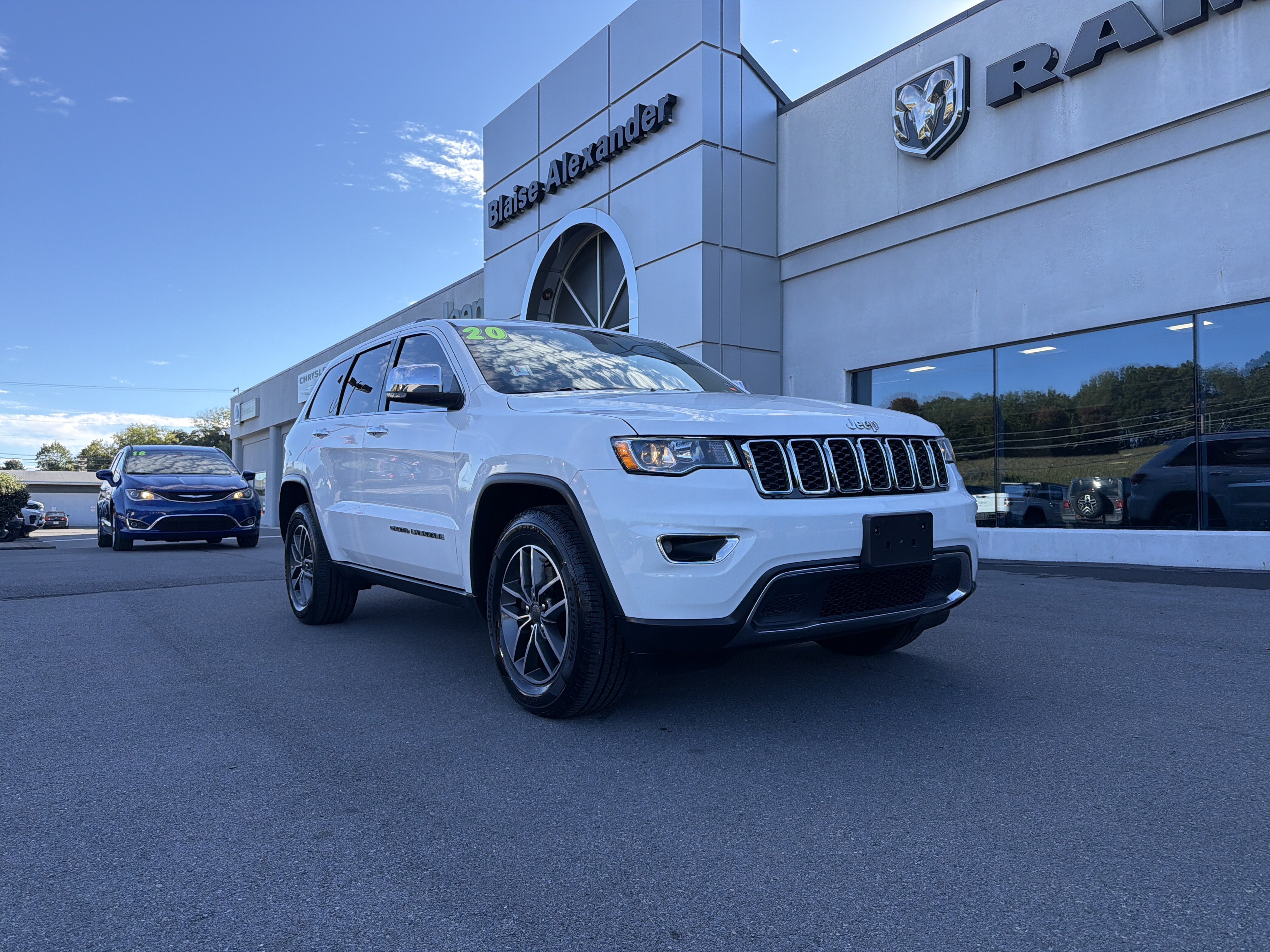  Jeep Grand Cherokee