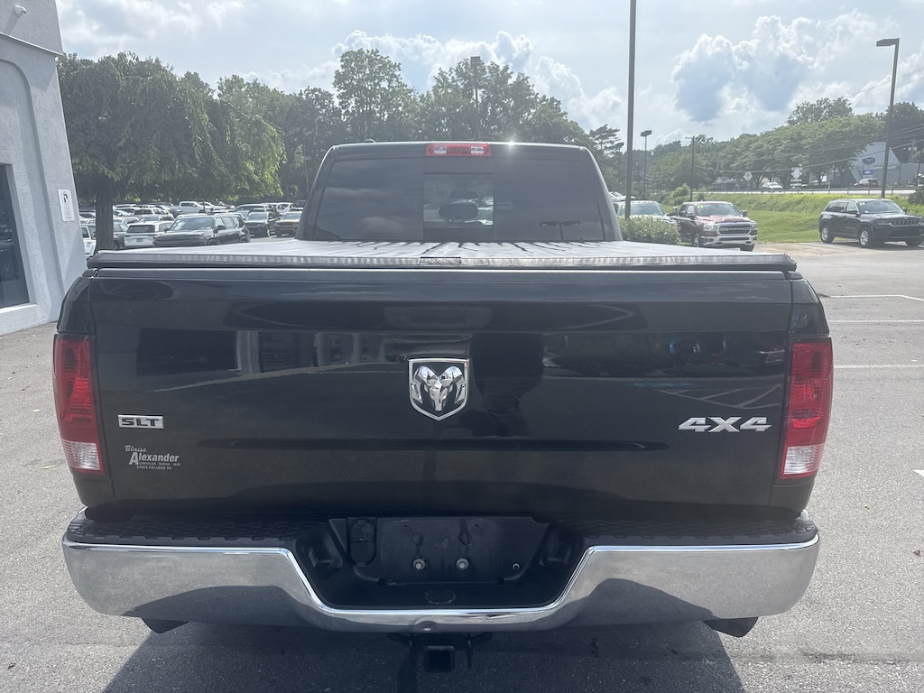 Used 2020 Ram 1500 Classic SLT Truck Crew Cab