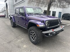 2026 Jeep Gladiator RUBICON 4X4 Pickup