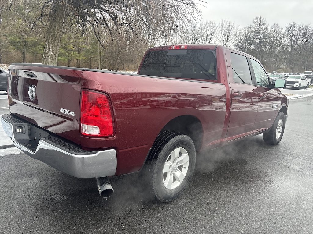 Used 2019 Ram 1500 Classic SLT Truck Crew Cab