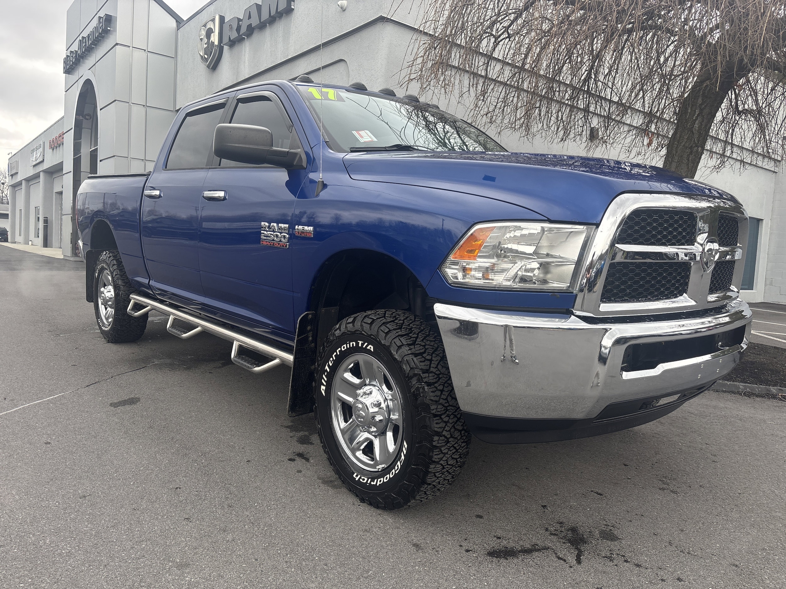 2017 RAM Ram 2500 Pickup SLT