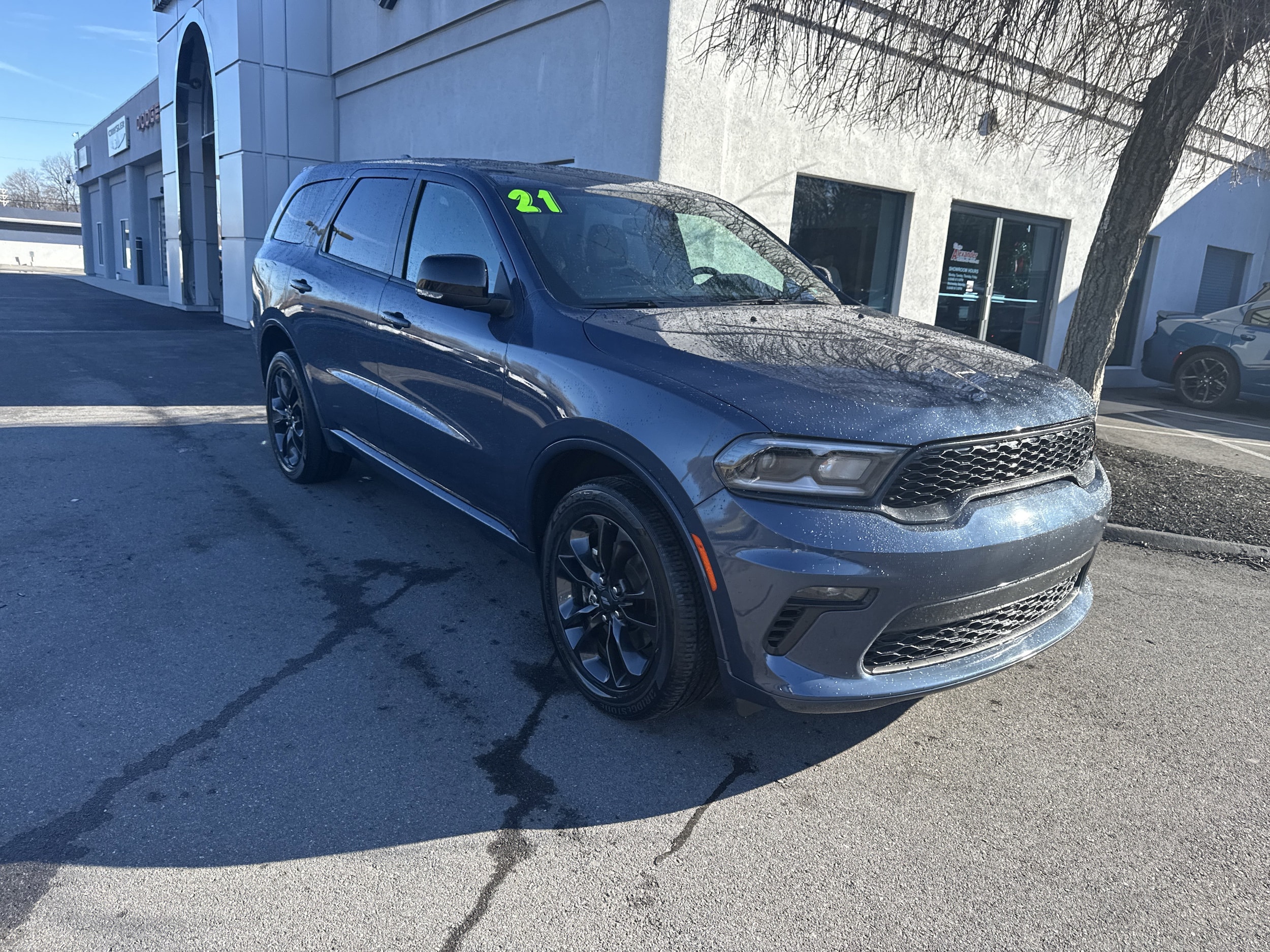 2021 Dodge Durango GT Plus's photo
