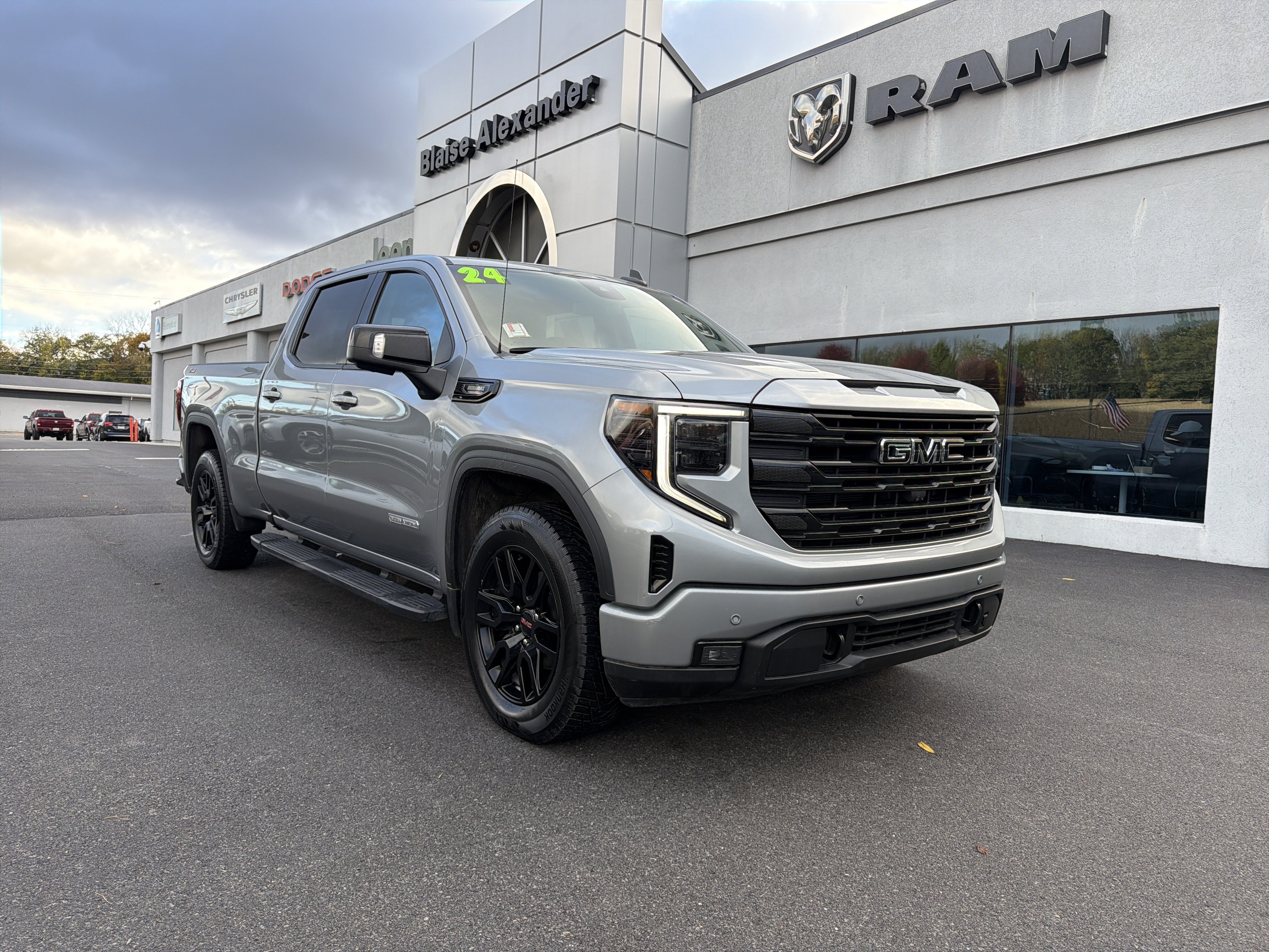  GMC Sierra 1500