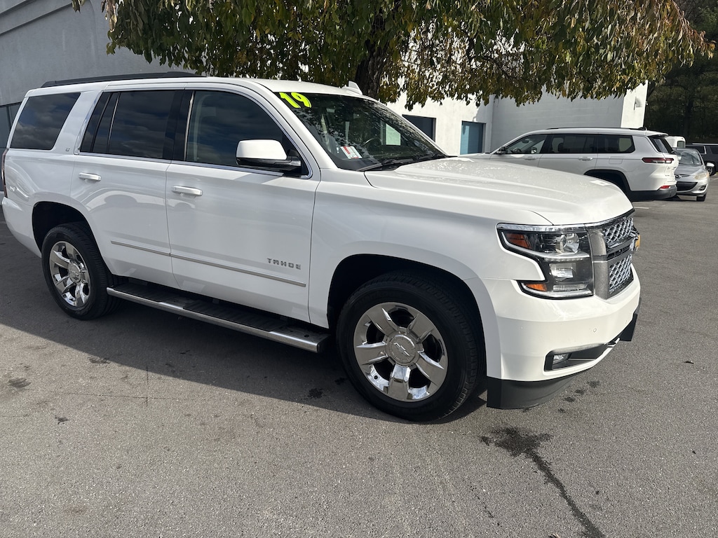 Used 2019 Chevrolet Tahoe LT SUV
