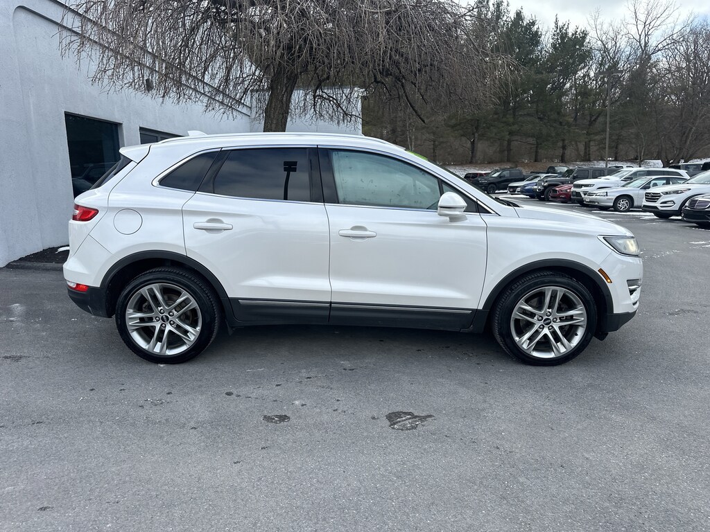 Used 2016 Lincoln MKC Reserve SUV