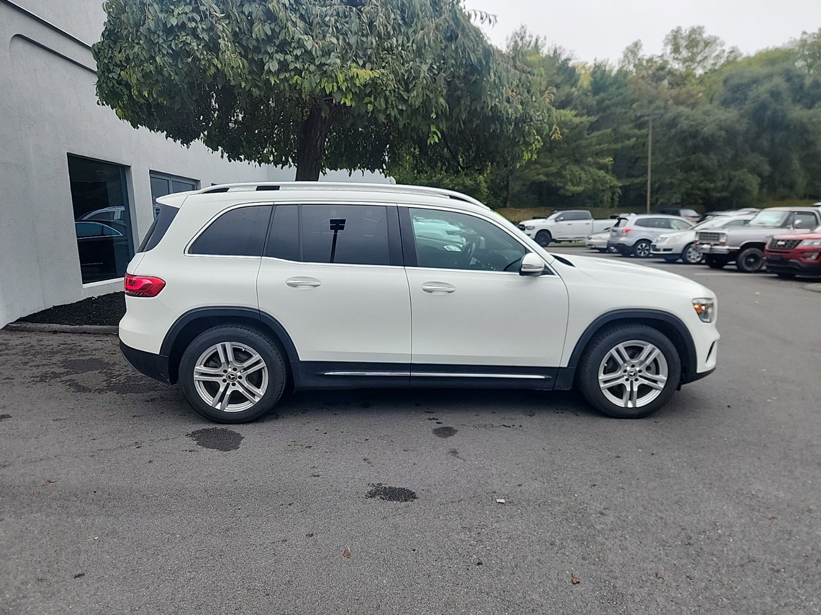 Used 2020 Mercedes-Benz GLB Base with VIN WDC4M4HB0LW007299 for sale in State College, PA