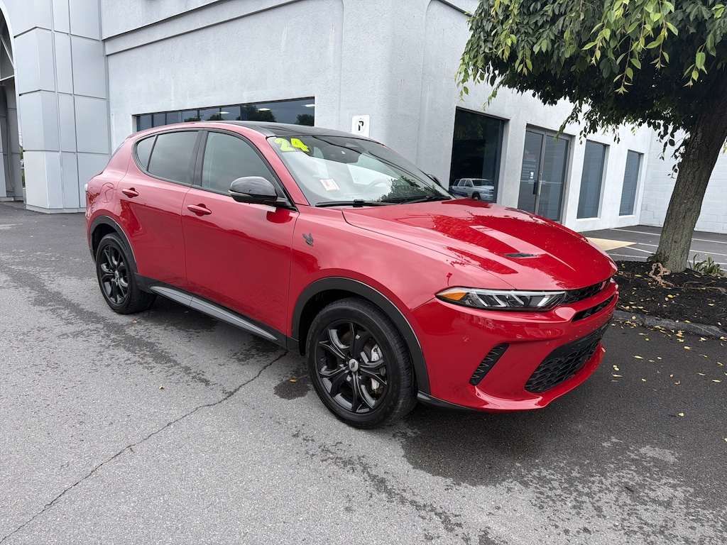 Used 2024 Dodge Hornet R/T Plus SUV
