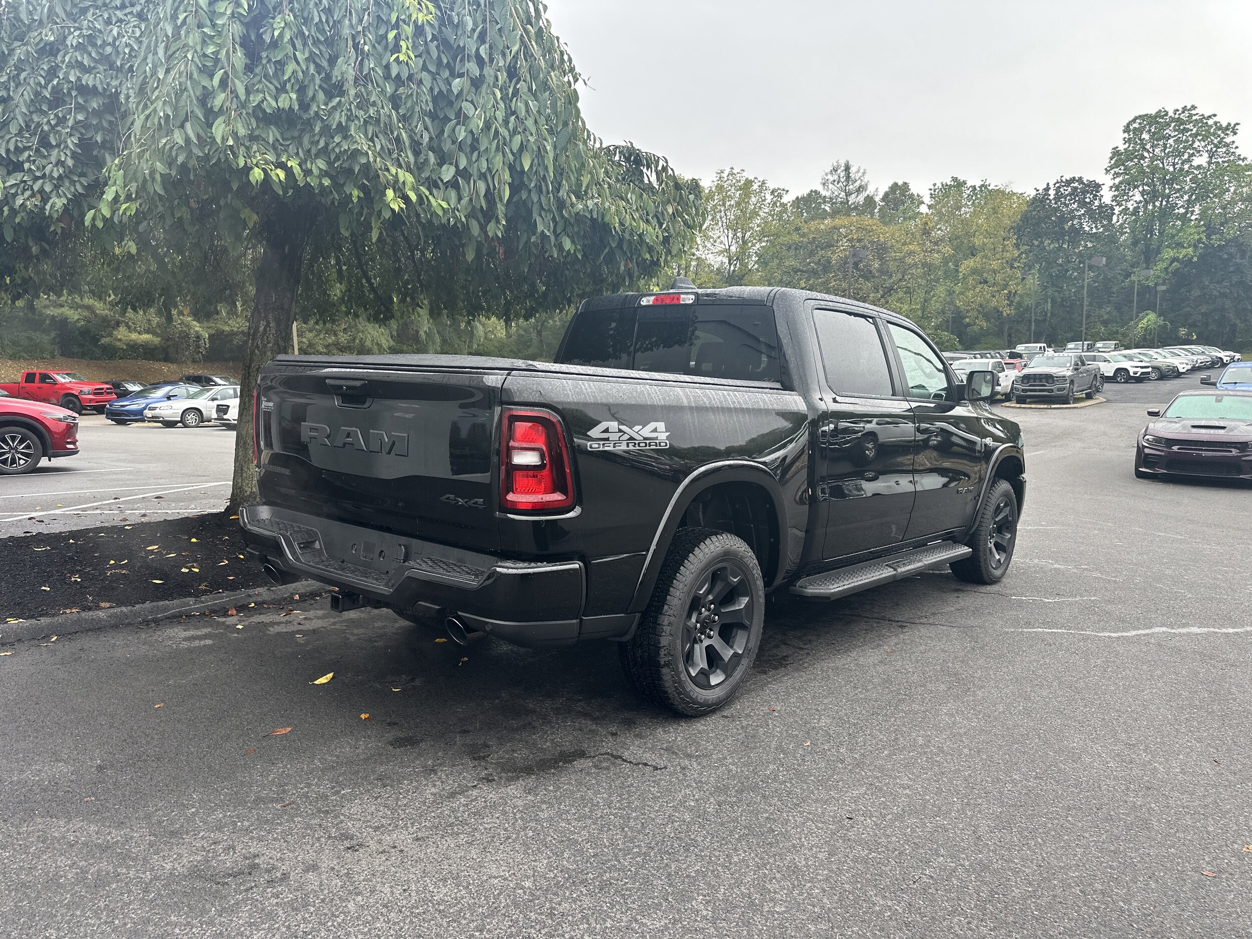 2026 Ram 1500 Big Horn photo 2