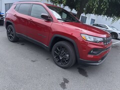2025 Jeep Compass LATITUDE 4X4 Sport Utility