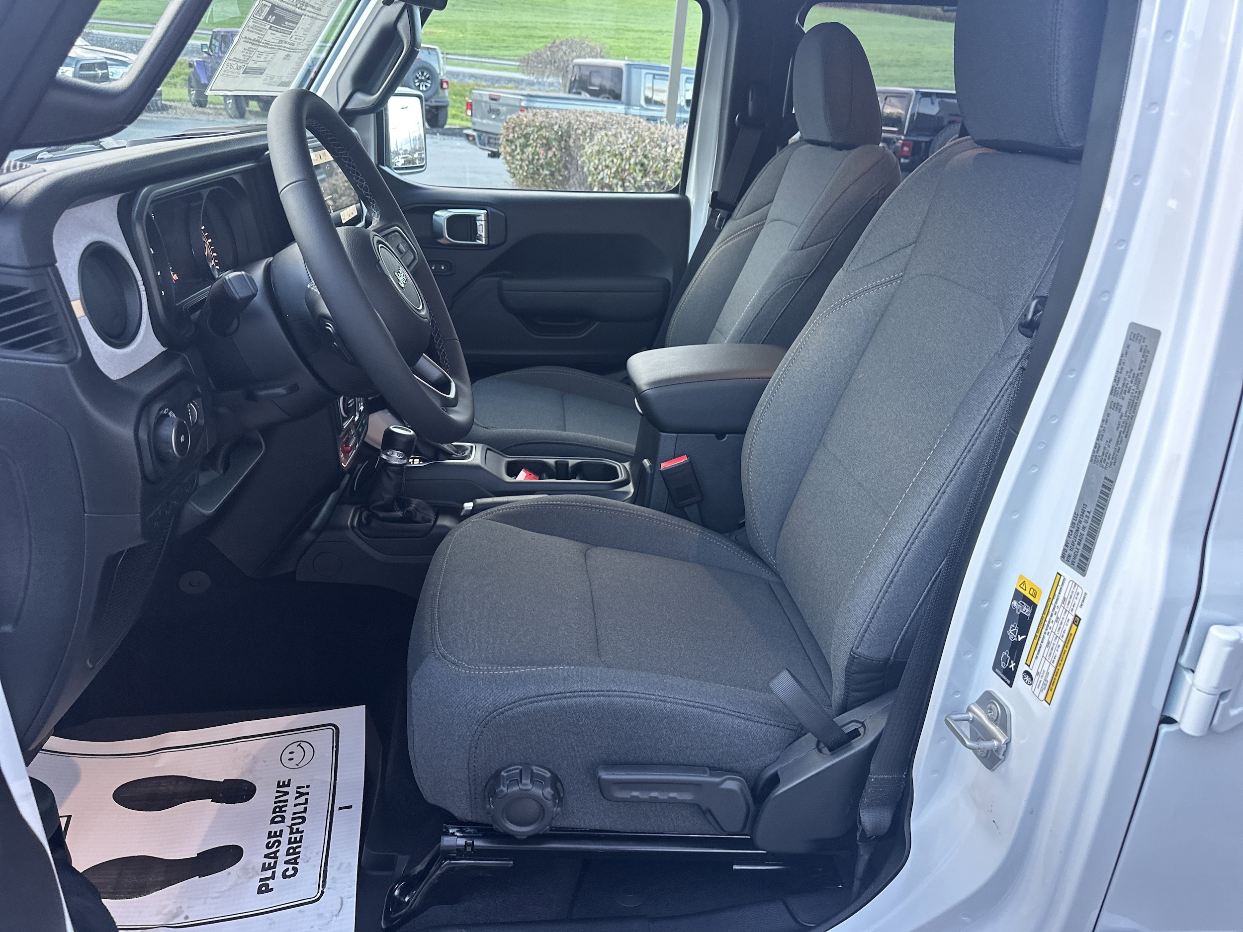 2026 Jeep Wrangler 4-Door Willys - Photo 12