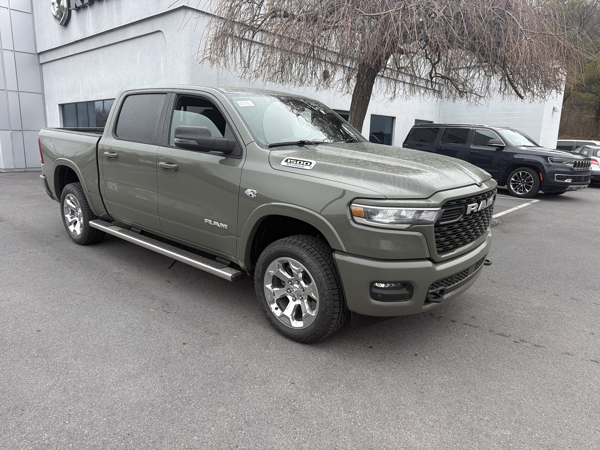 2026 RAM 1500 Big Horn/Lone Star 4x4 Crew Cab 5'7's photo