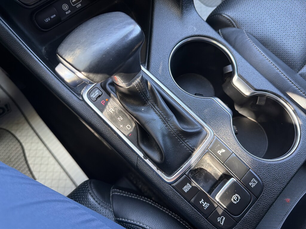 Used 2018 Kia Sportage SX Turbo SUV