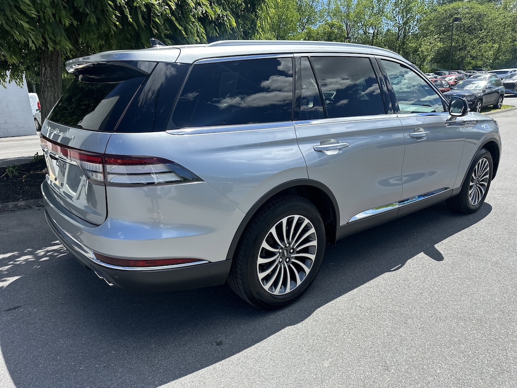 Used 2022 Lincoln Aviator Standard SUV