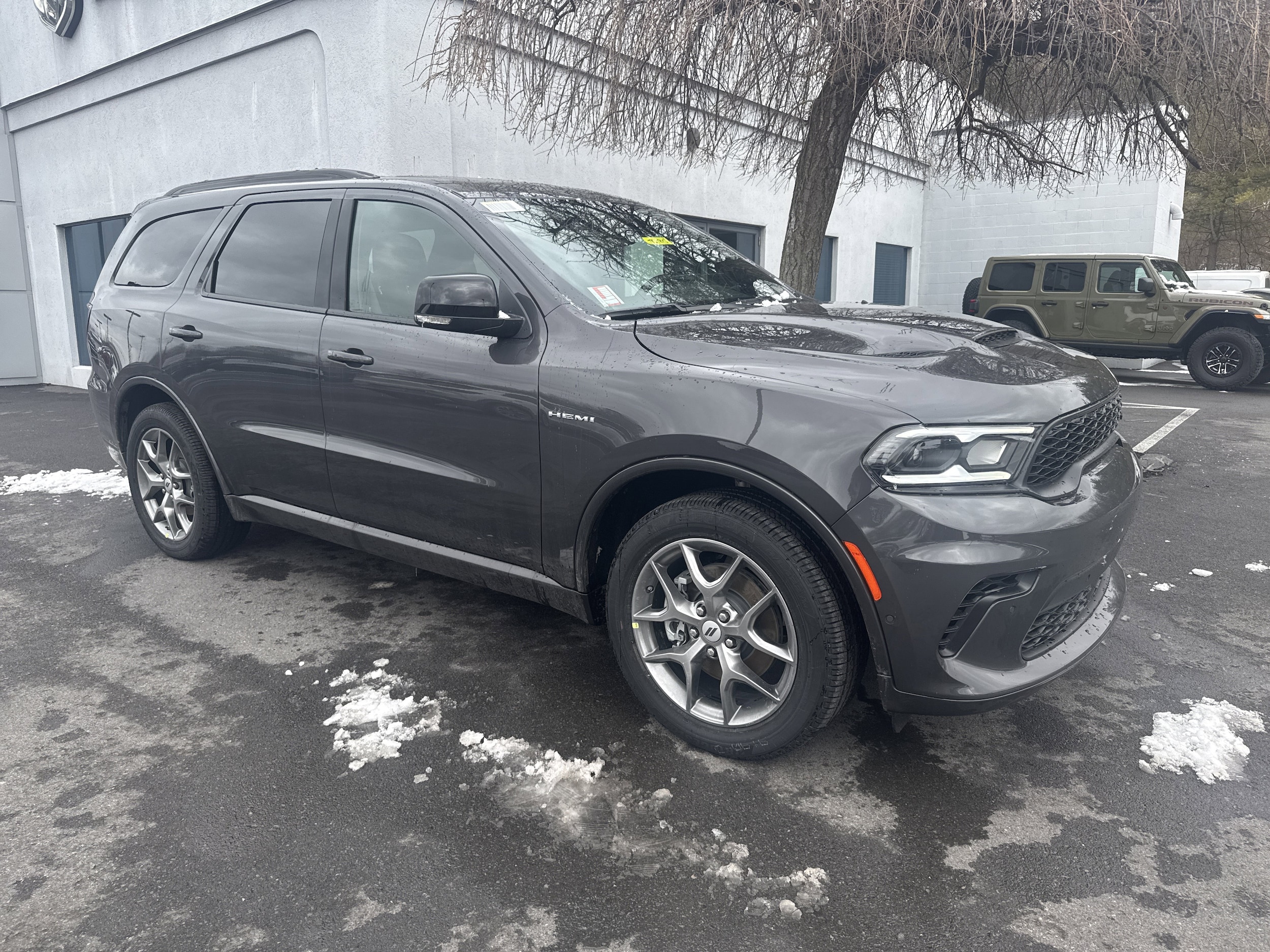 2026 Dodge Durango GT HEMI Plus V8 AWD's photo