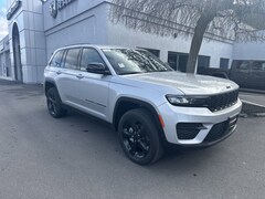 2025 Jeep Grand Cherokee ALTITUDE X 4X4 Sport Utility