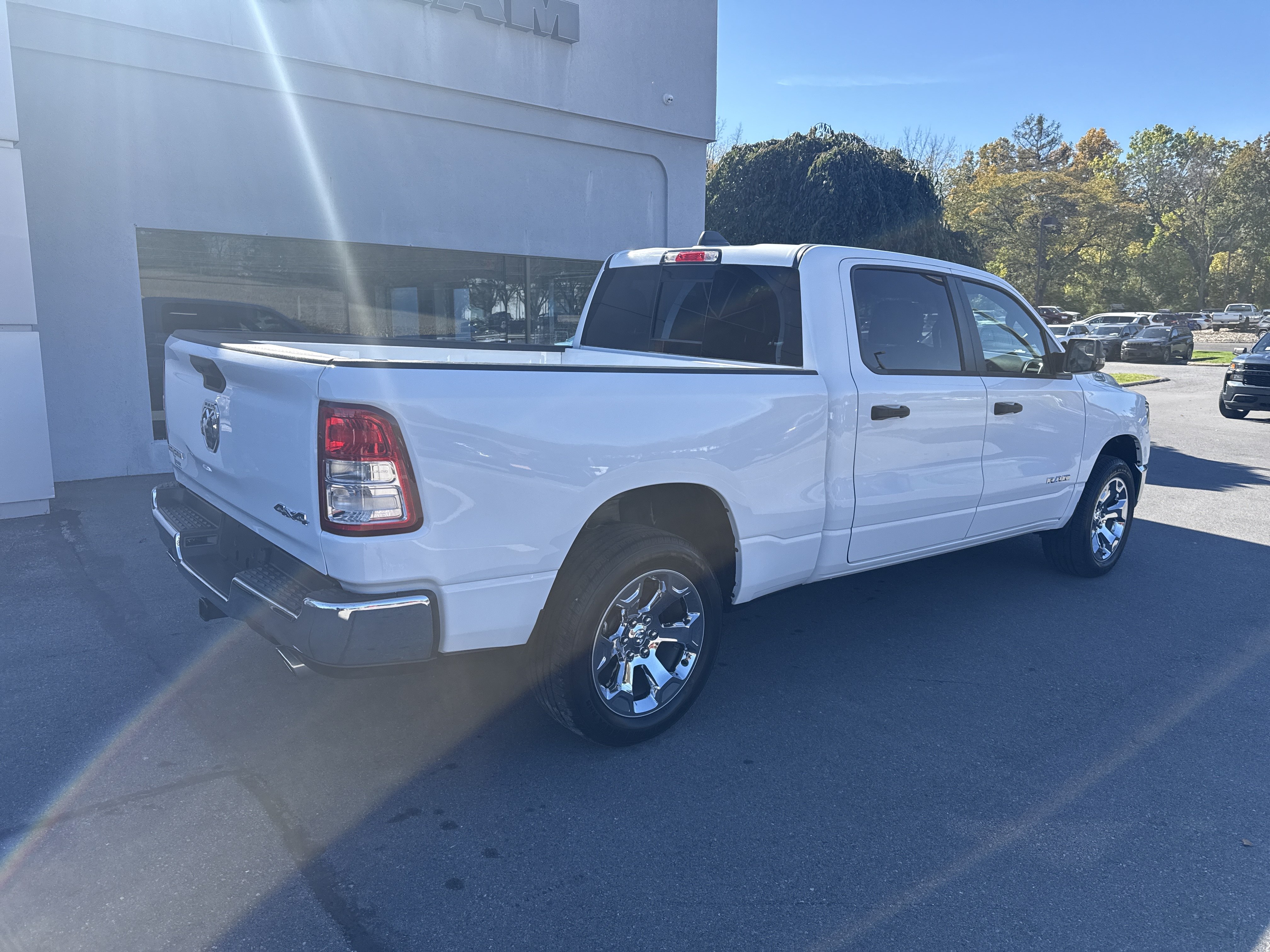 Used 2024 Ram 1500 Big Horn/Lone Star Truck Crew Cab