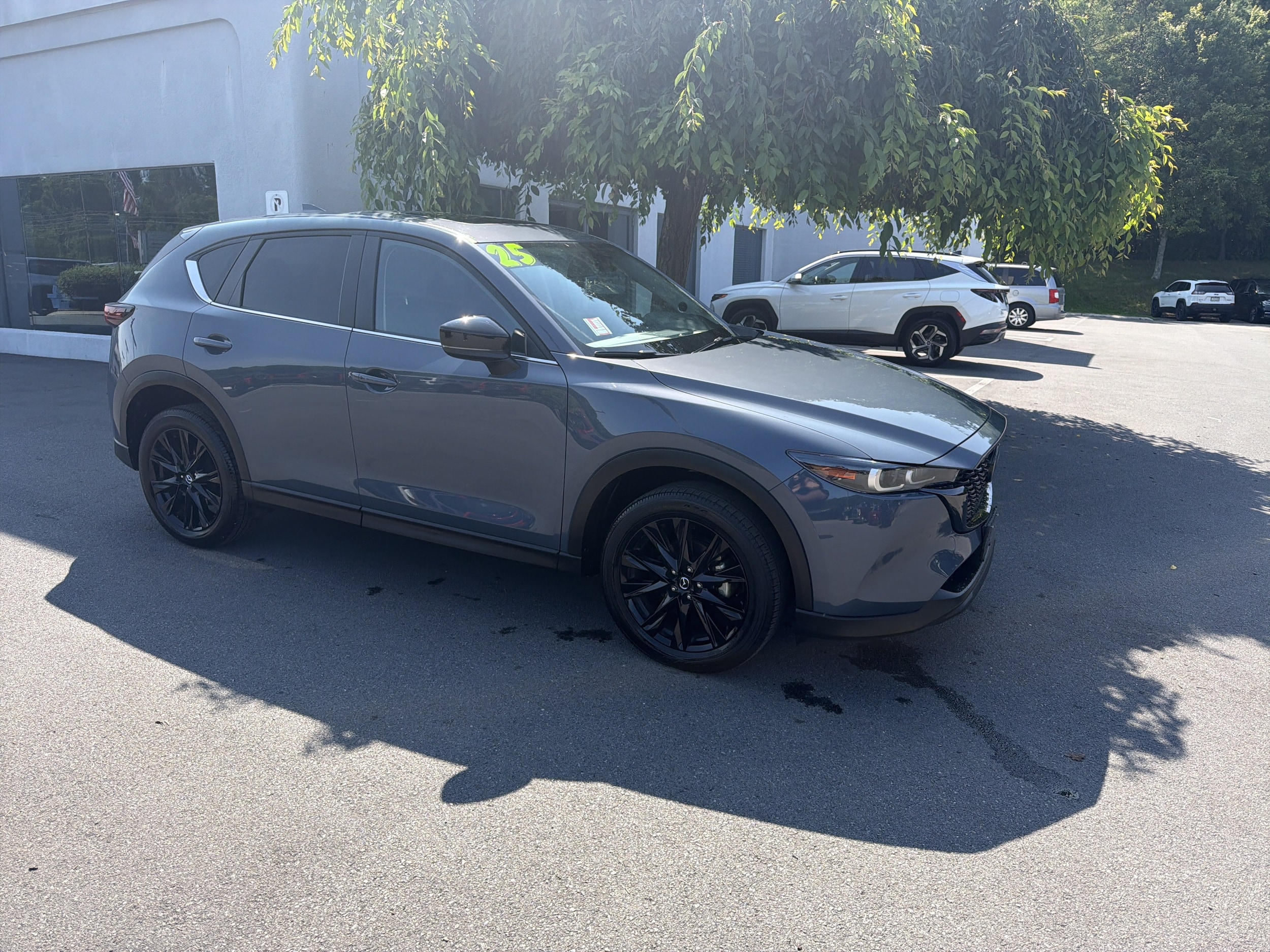2025 Mazda CX-5