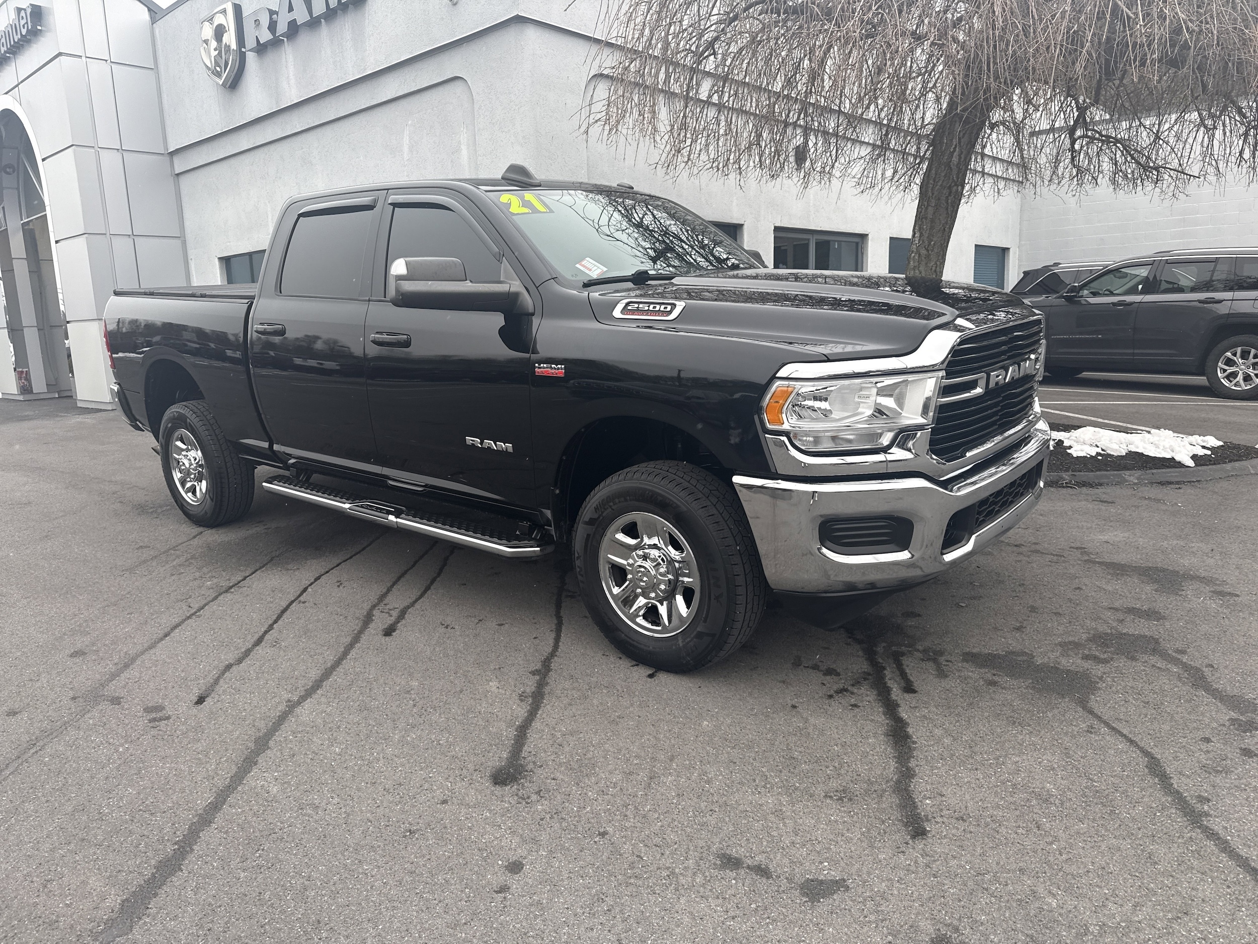 2021 RAM Ram 2500 Pickup Big Horn's photo