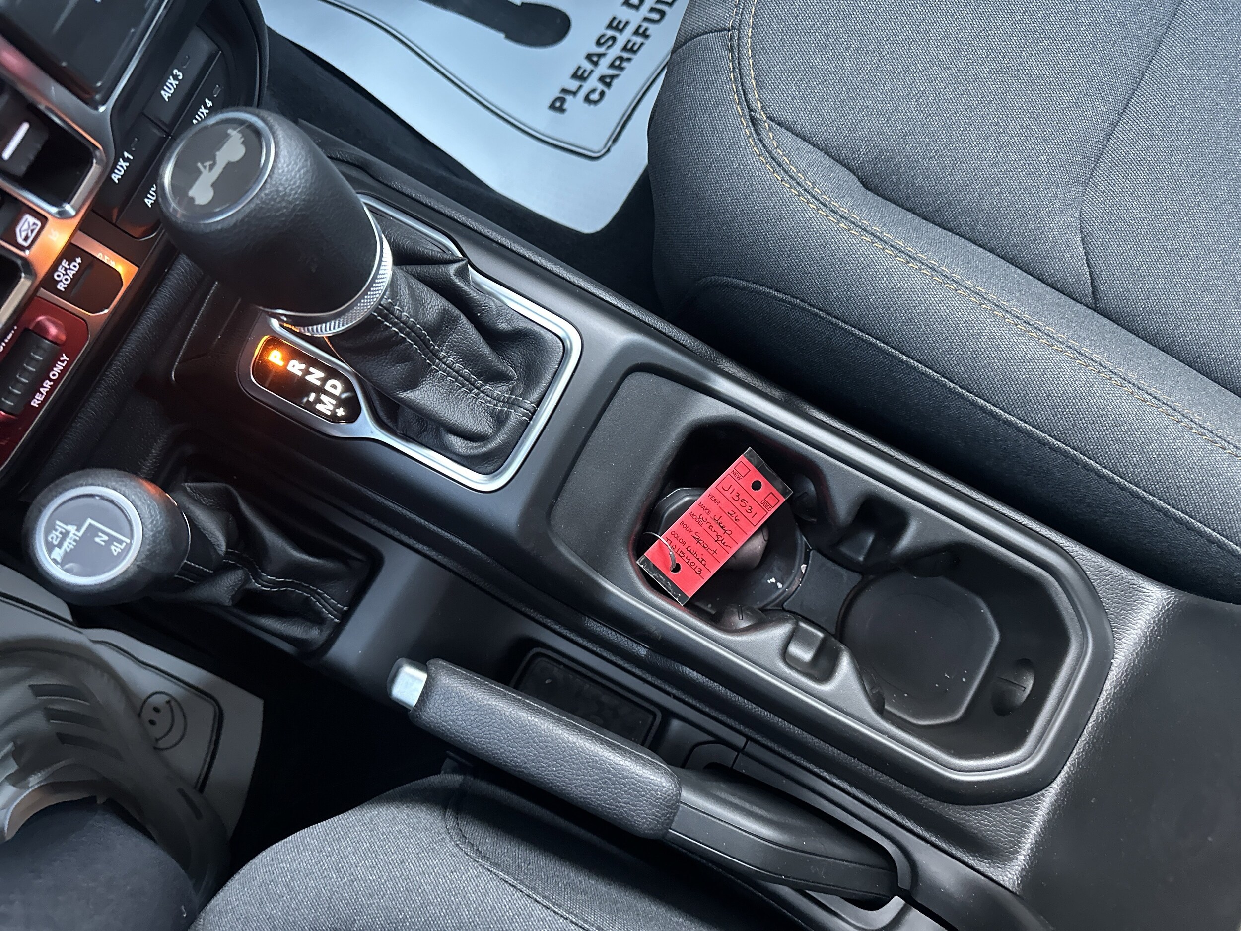 2026 Jeep Wrangler 4-Door Willys - Photo 23