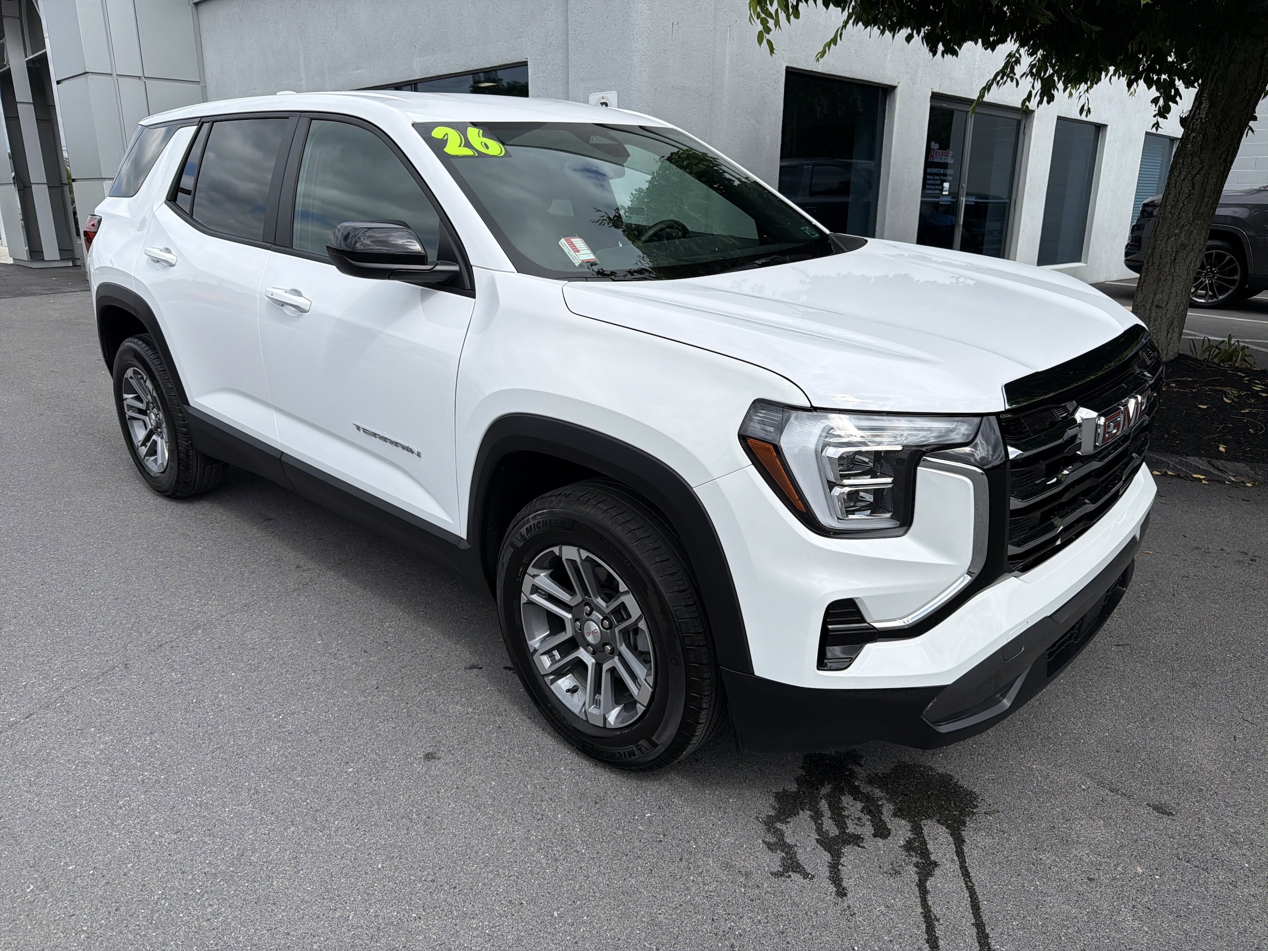 2026 GMC Terrain Elevation AWD's photo