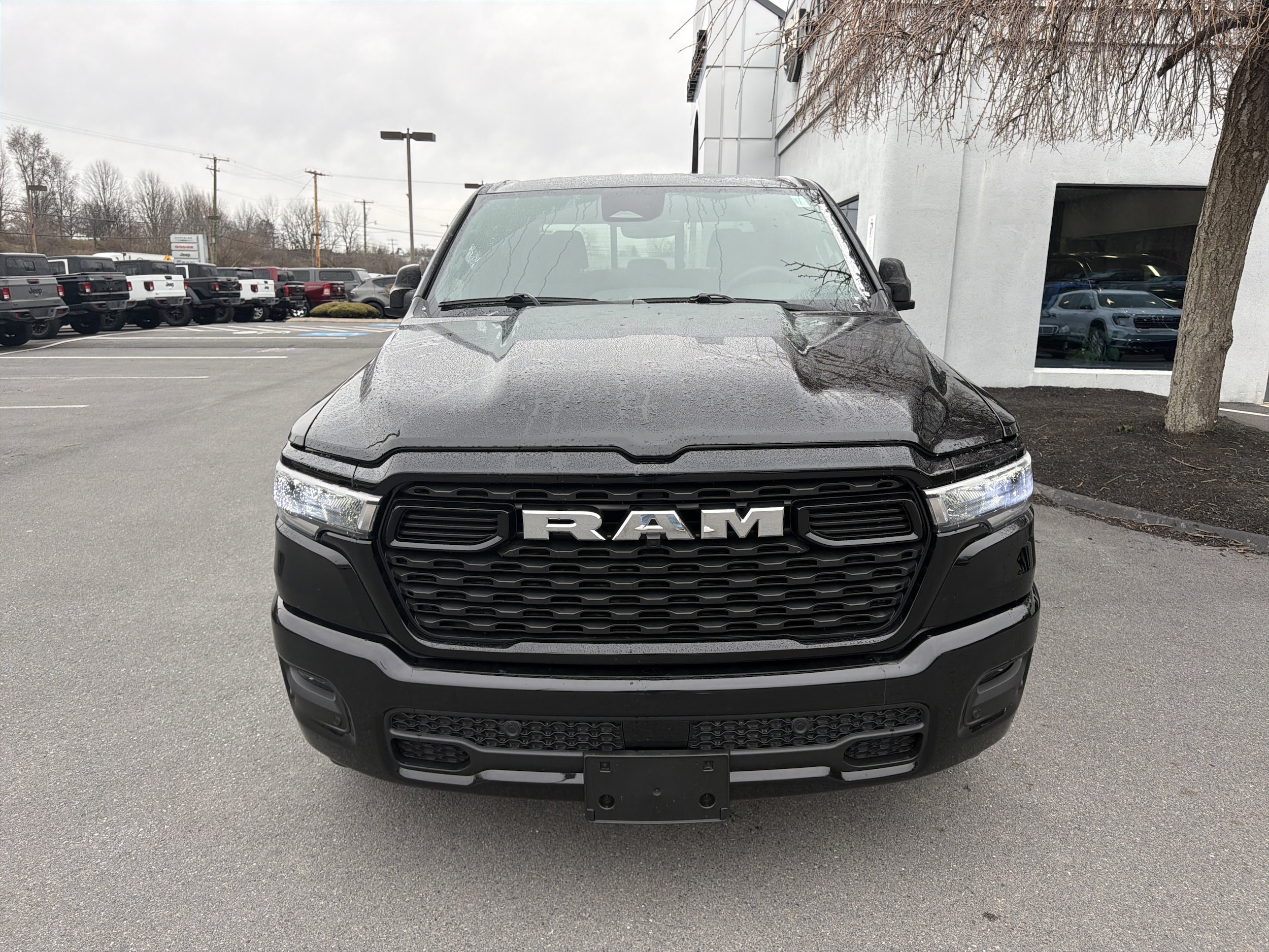 2026 RAM 1500 Big Horn/Lone Star - Photo 9