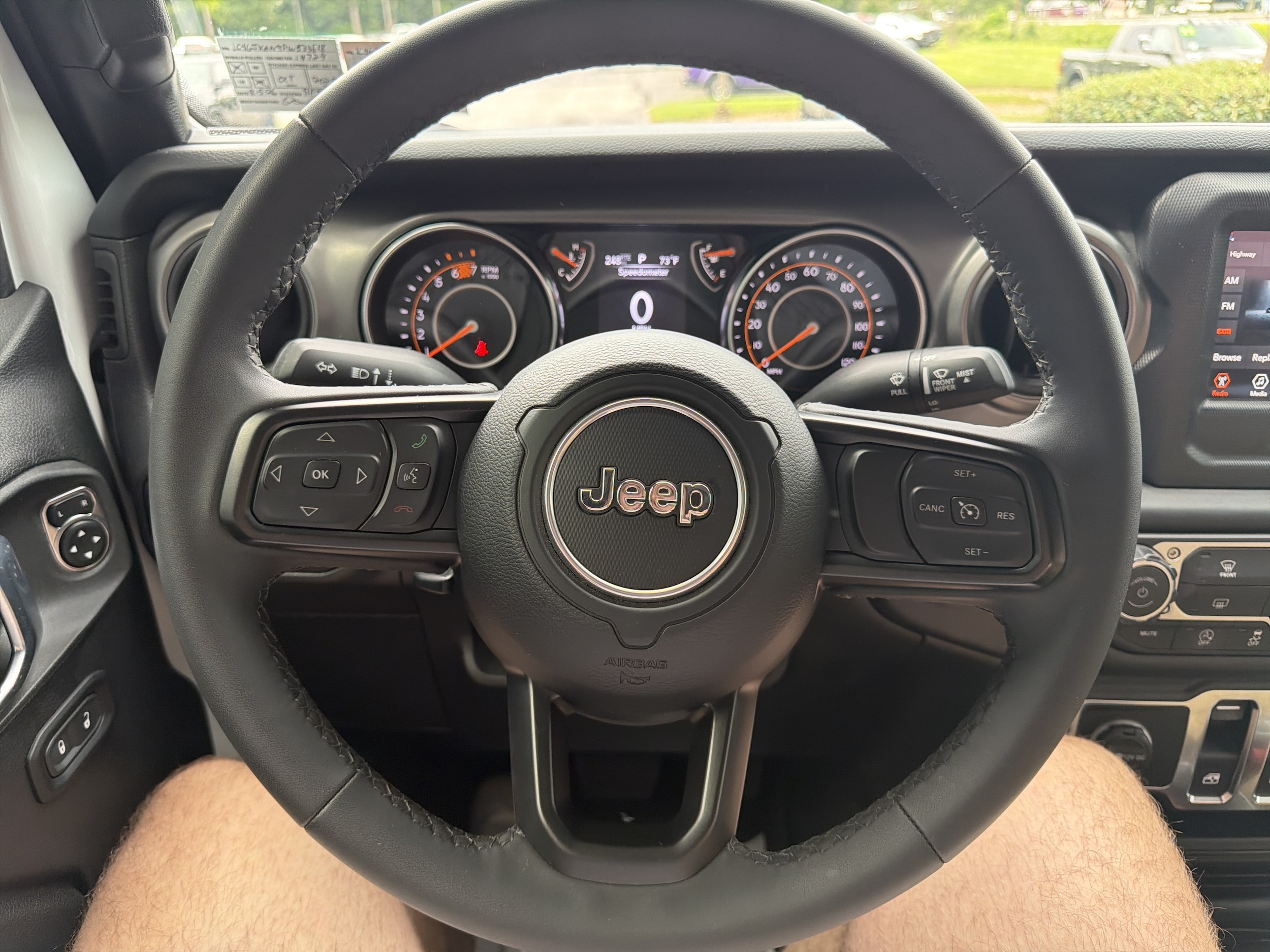 2023 Jeep Wrangler