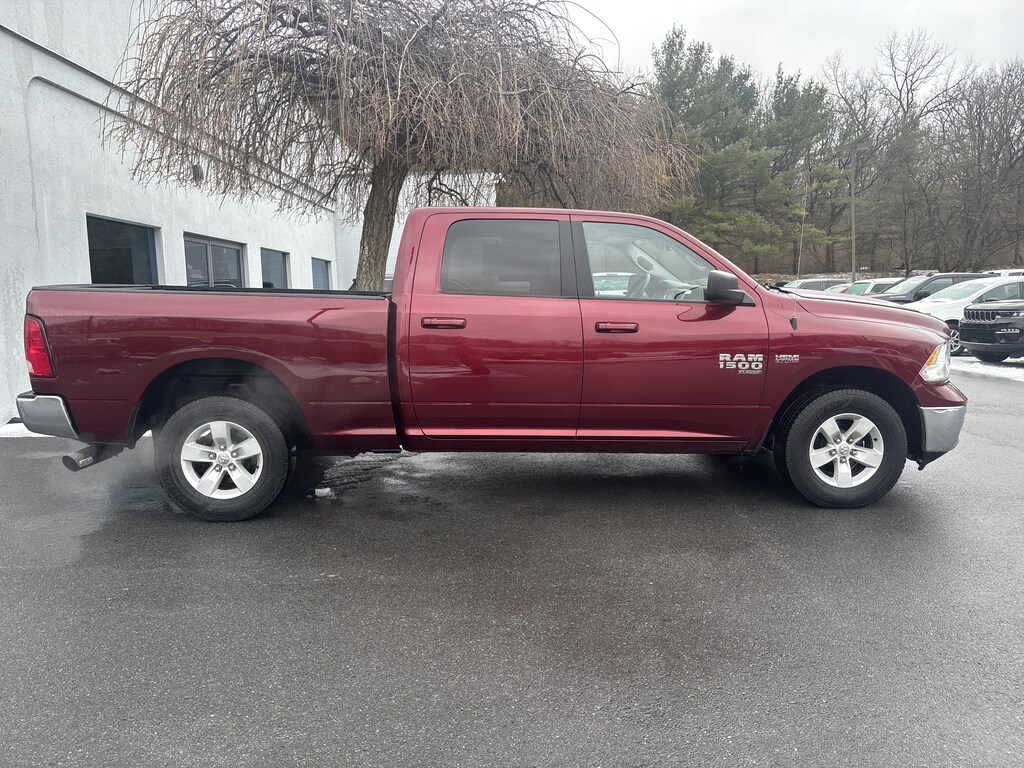 Used 2019 Ram 1500 Classic SLT Truck Crew Cab