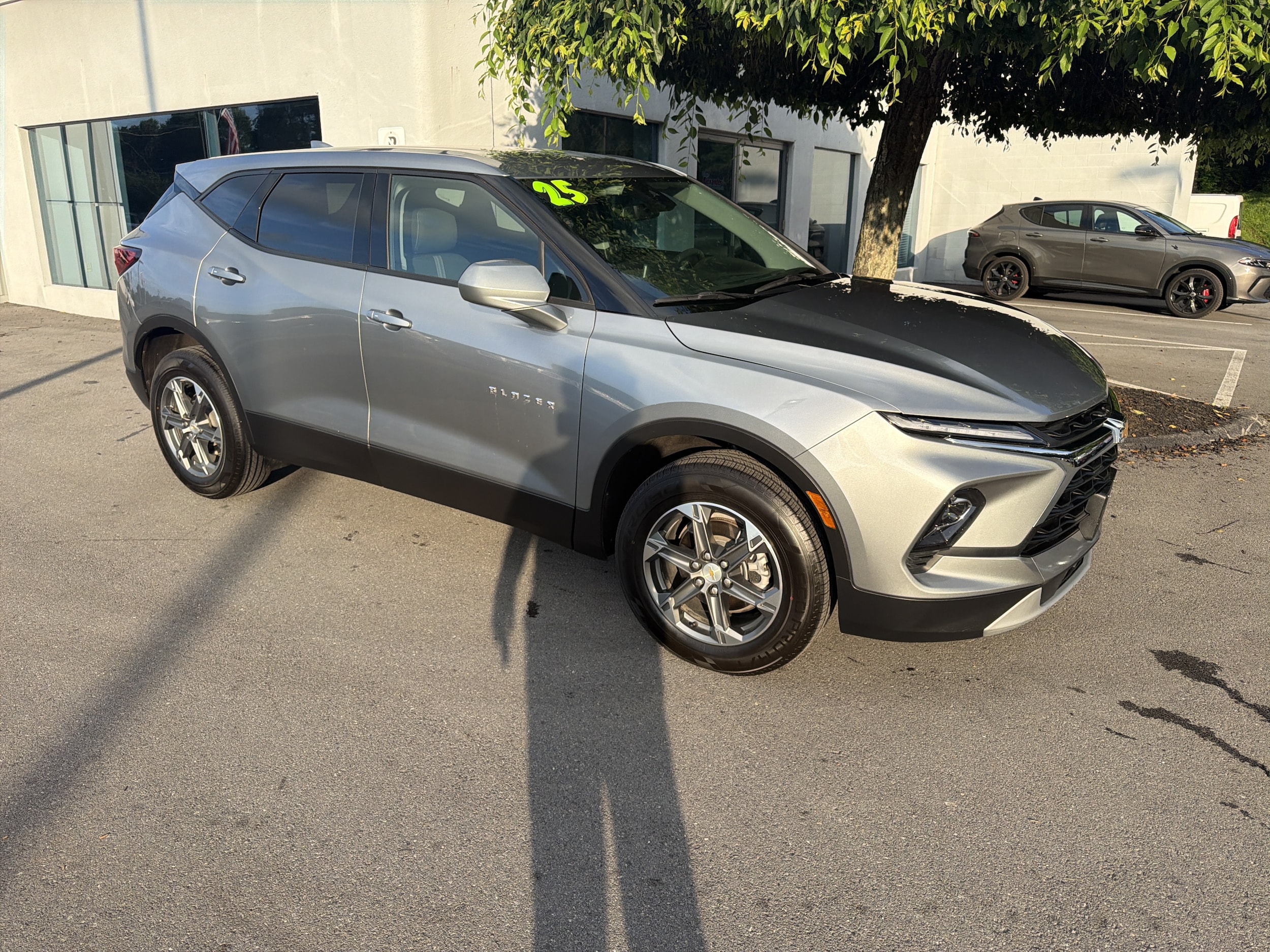 2025 Chevrolet Blazer