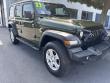 Used 2022 Jeep Wrangler Unlimited Sport SUV